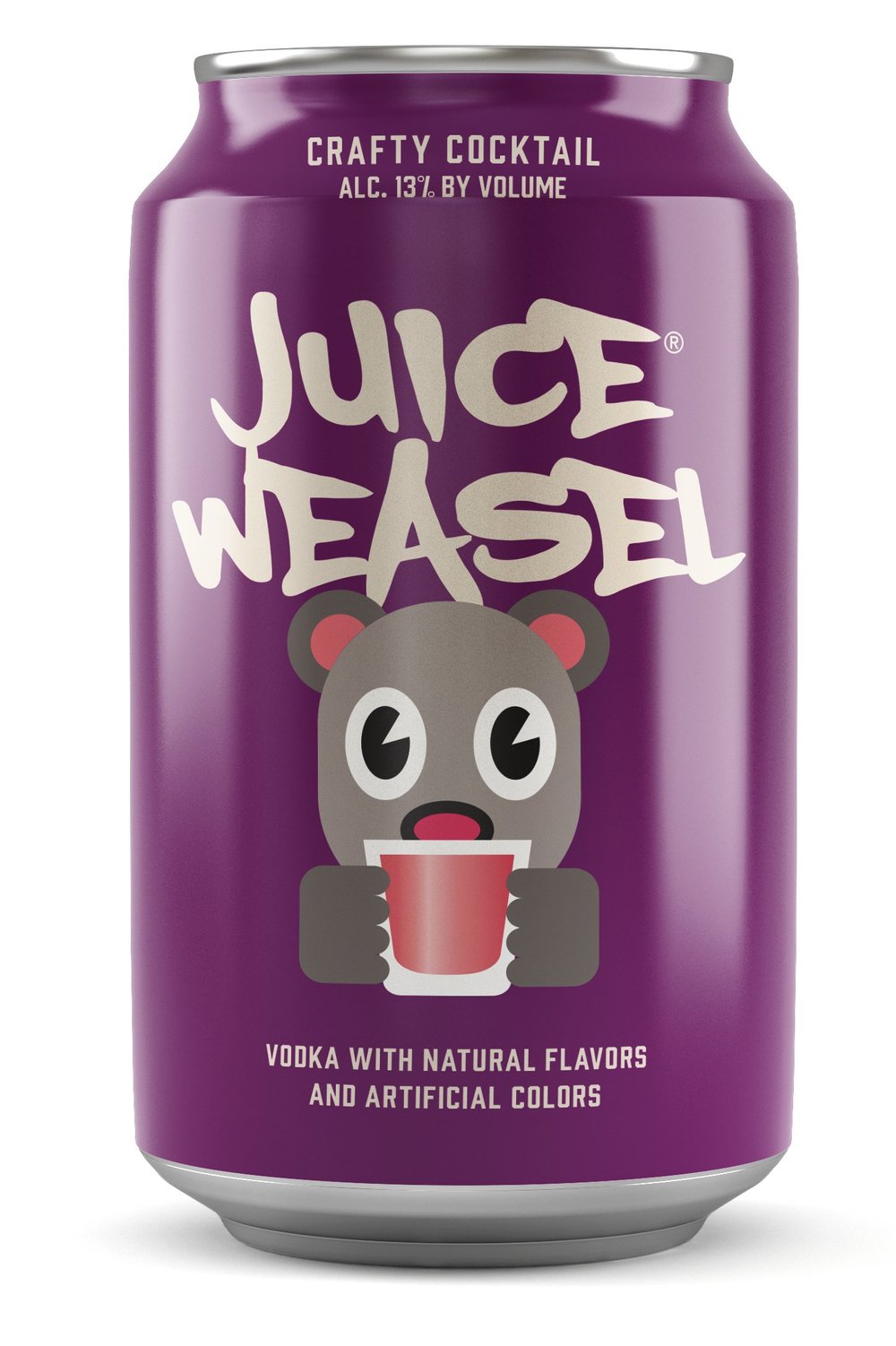 JUICE WEASEL — Desolation Distilling