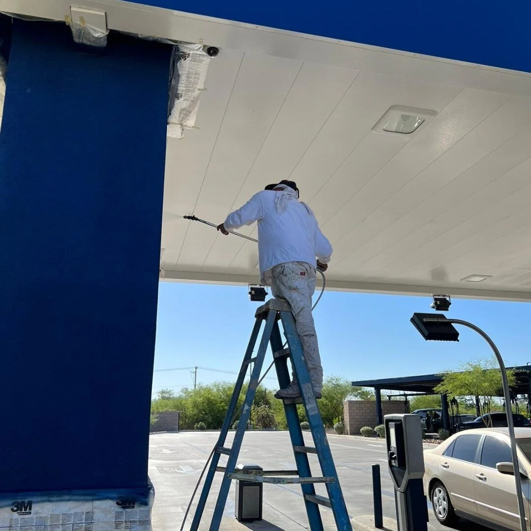 Looking for a professional and reliable commercial painting service? Look no further than Paco's Painting LLC! Our team of expert painters has years of experience in the industry and we take pride in delivering top-quality work to all of our clients.