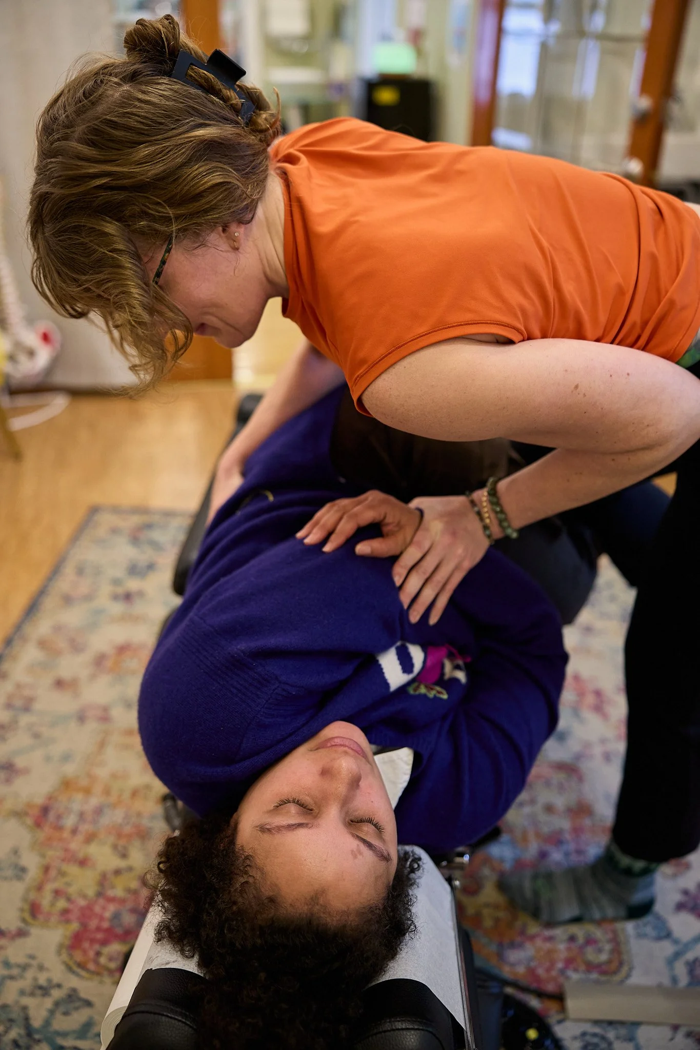 The Nervous System Reset