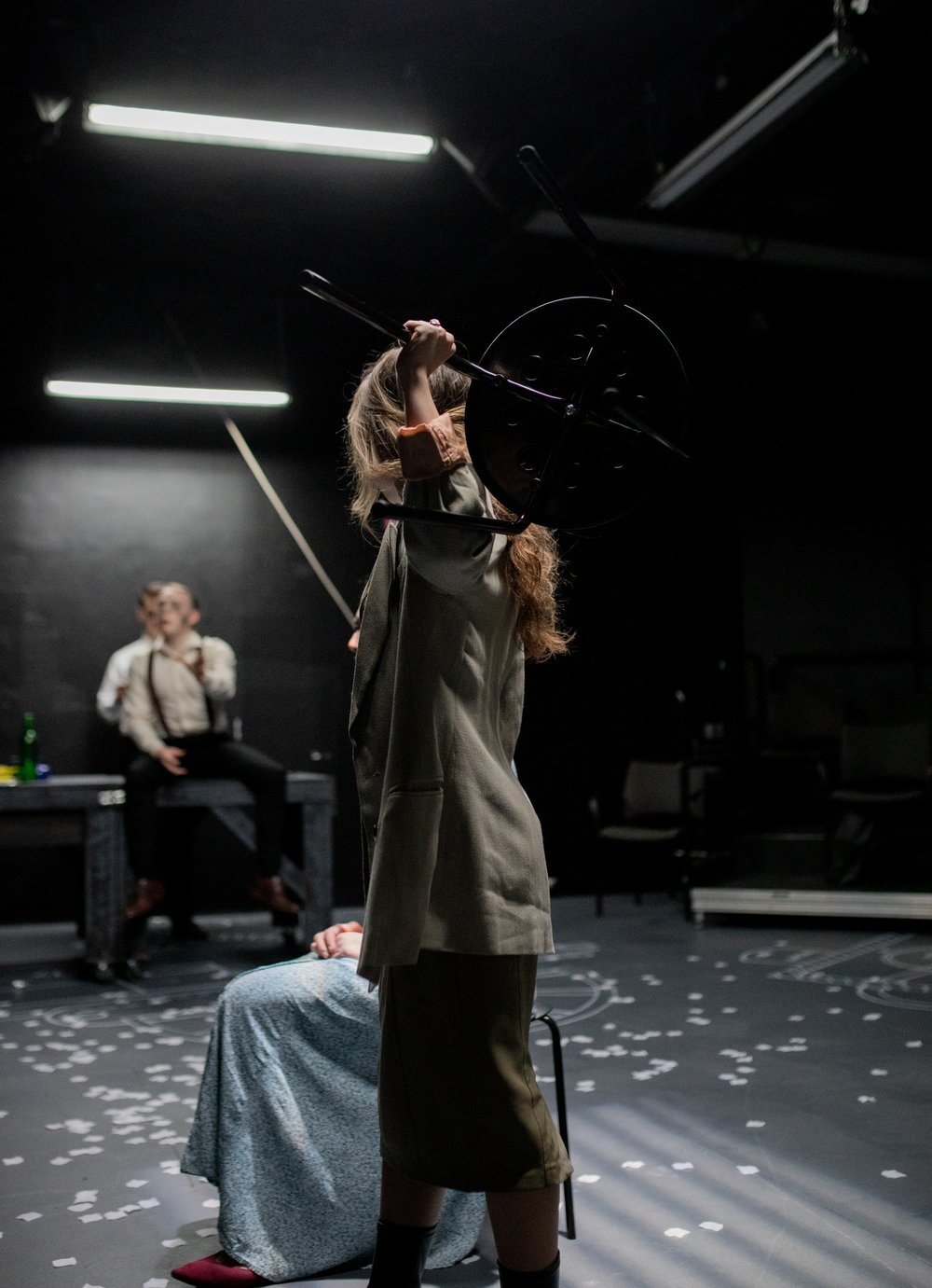 Machinal