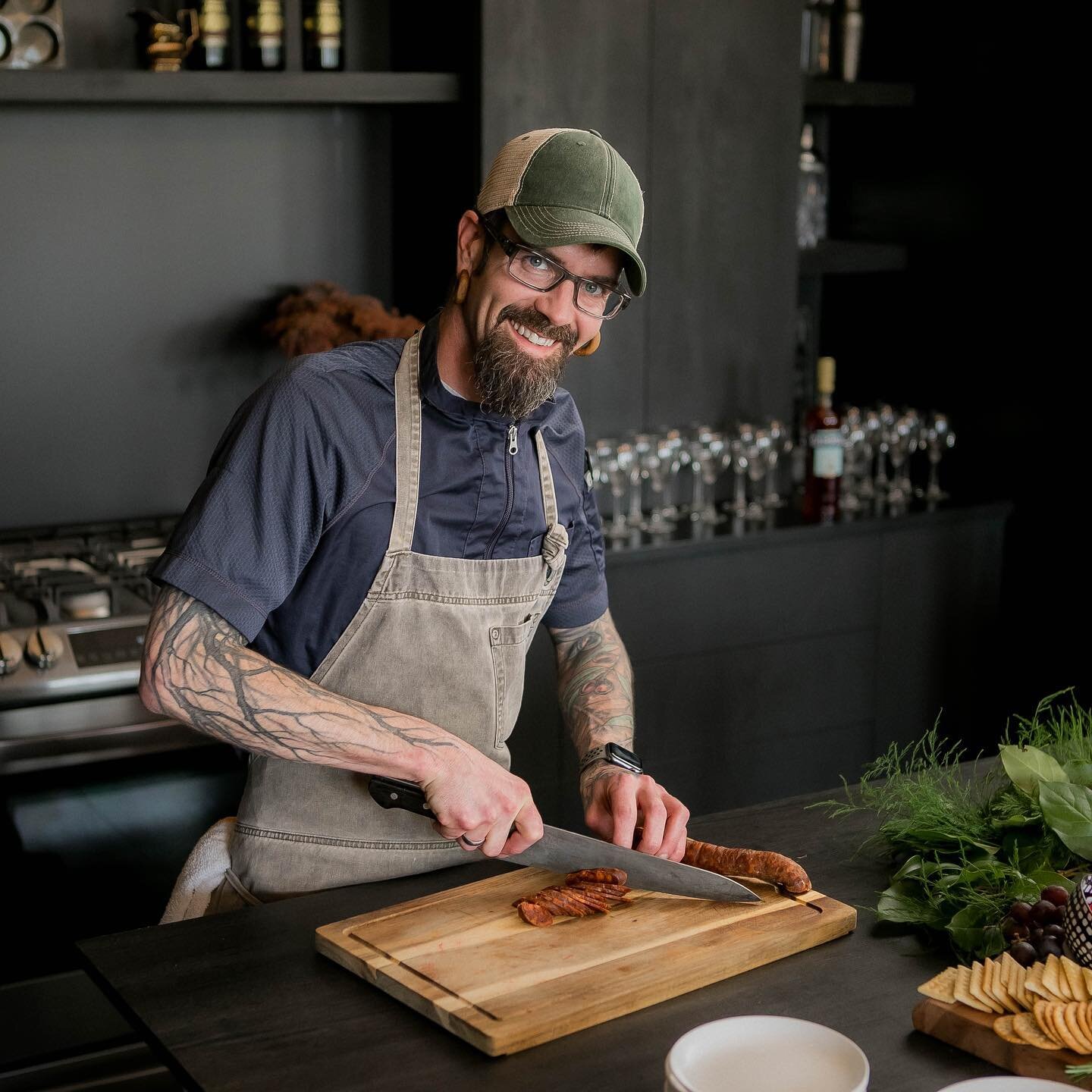 Executive Chef @hermannkev is in the running for Favorite Chef. Chef&rsquo;s driving force is the dream to open a farm to table farmers market to reinvigorate the farm sourcing in #pittsburgh and create new relationships. Winning this competition wil