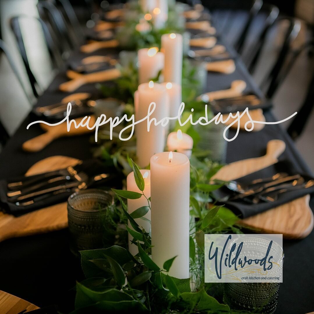🎄Wishing you all the light and love of the holiday season! 🎄

#pghcatering #wildwoodscatering #happyholidays #pgh #pittsburgh #pghlocal