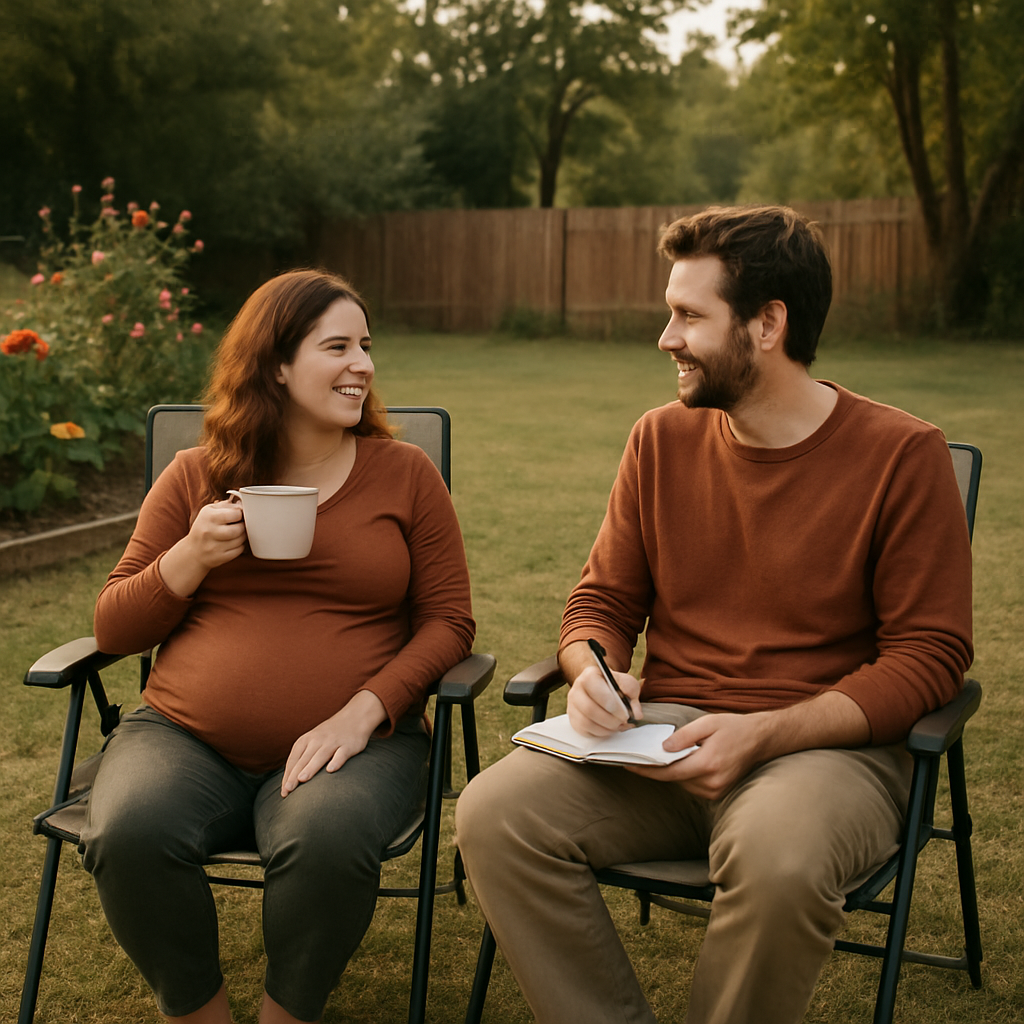 Preparing Your Relationship for Parenthood