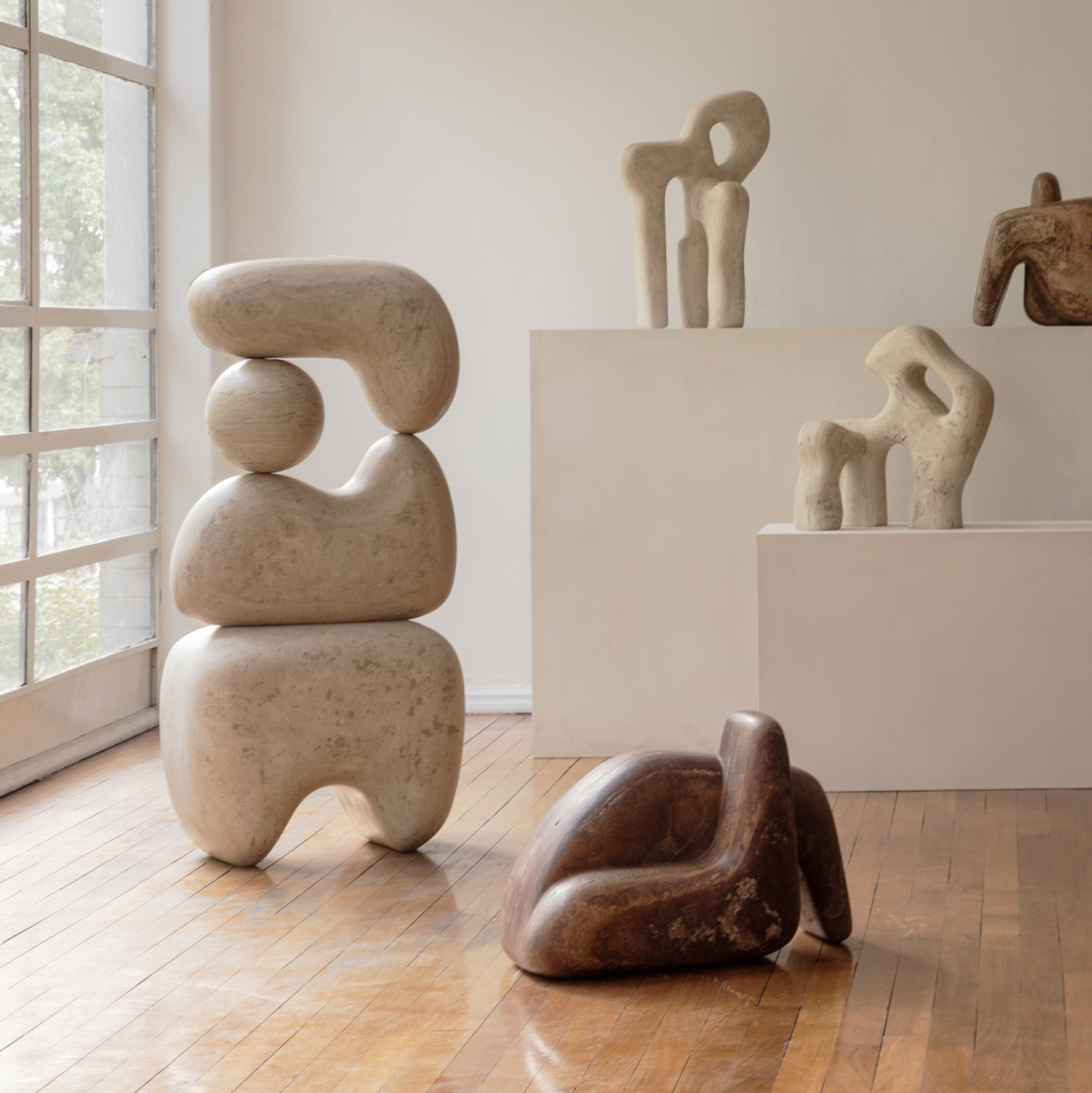 Human Body Abstractions