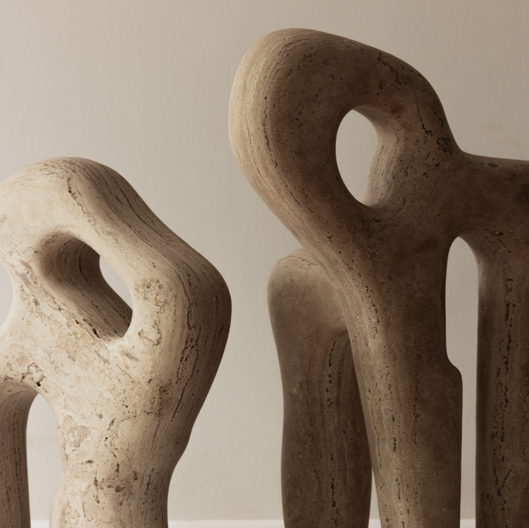 Osea Composition II and III