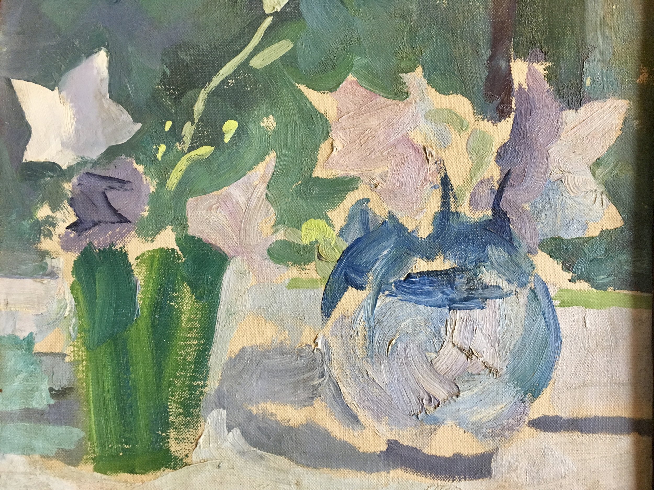 Fine Art — ARTHUR GETZ