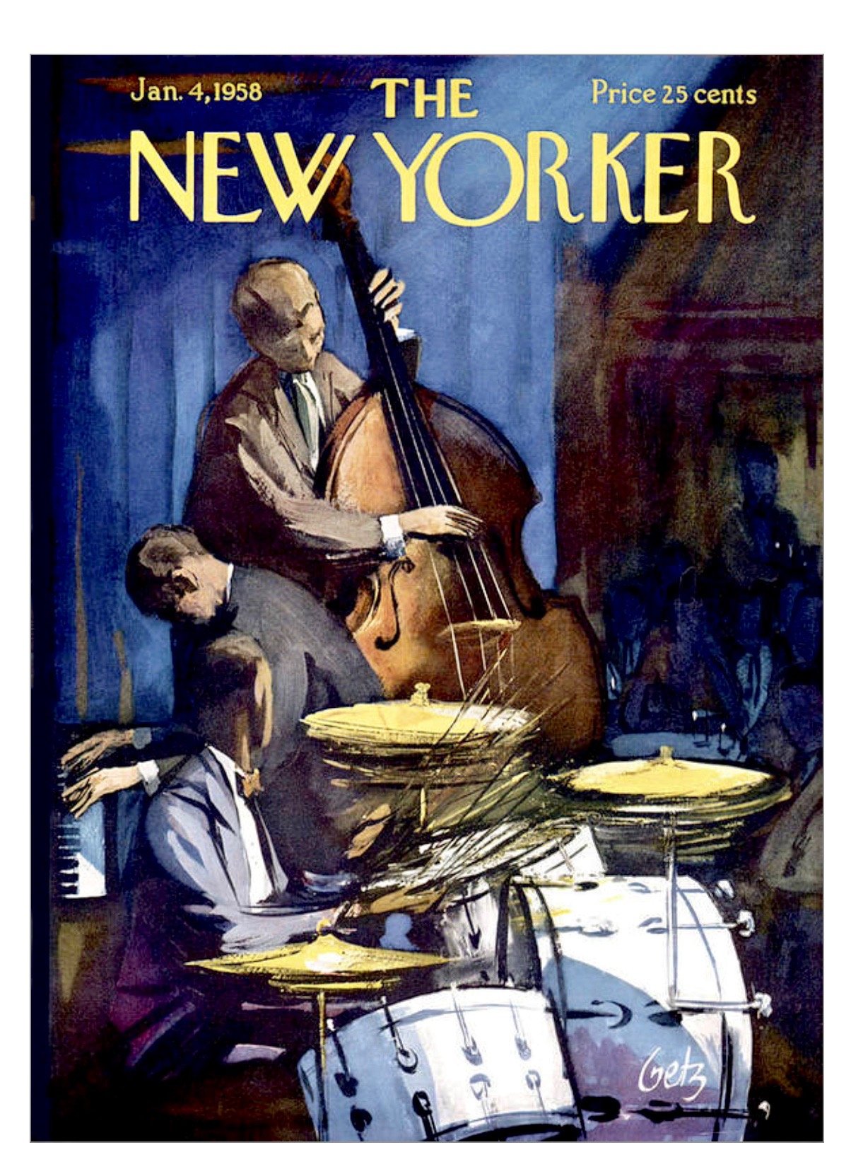 ARTHUR GETZ