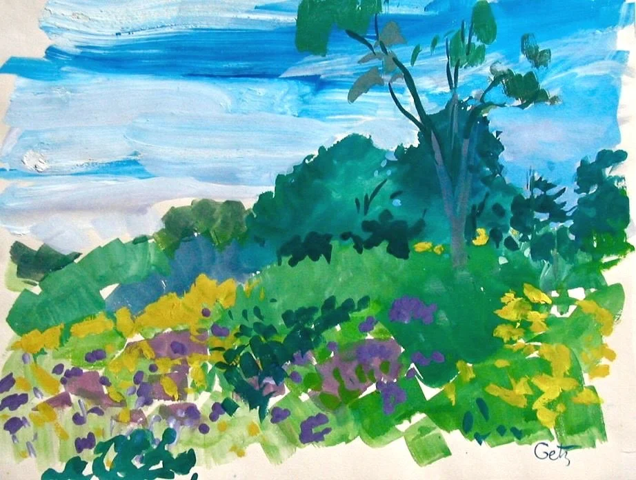 Fine Art — ARTHUR GETZ