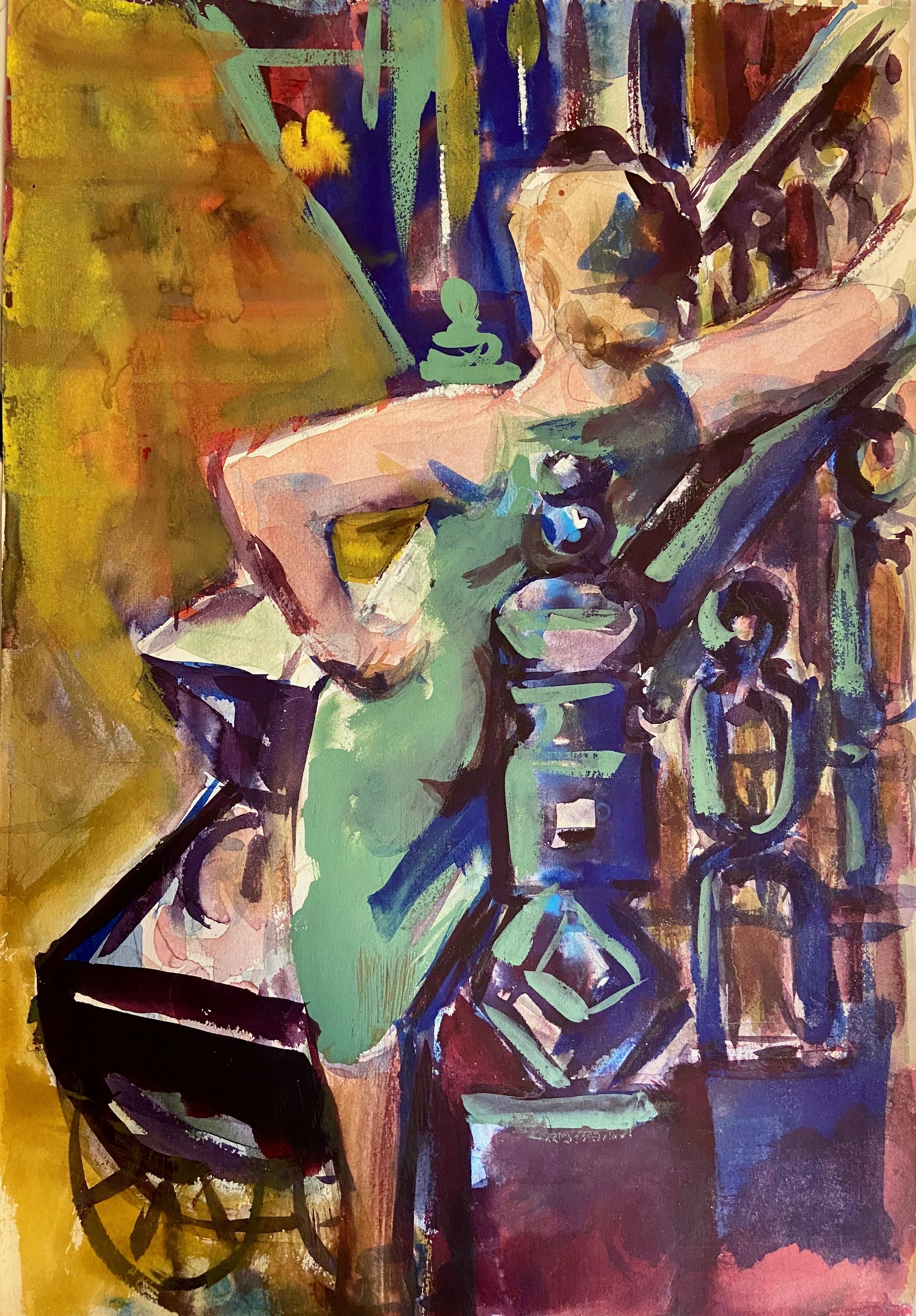 Fine Art — ARTHUR GETZ