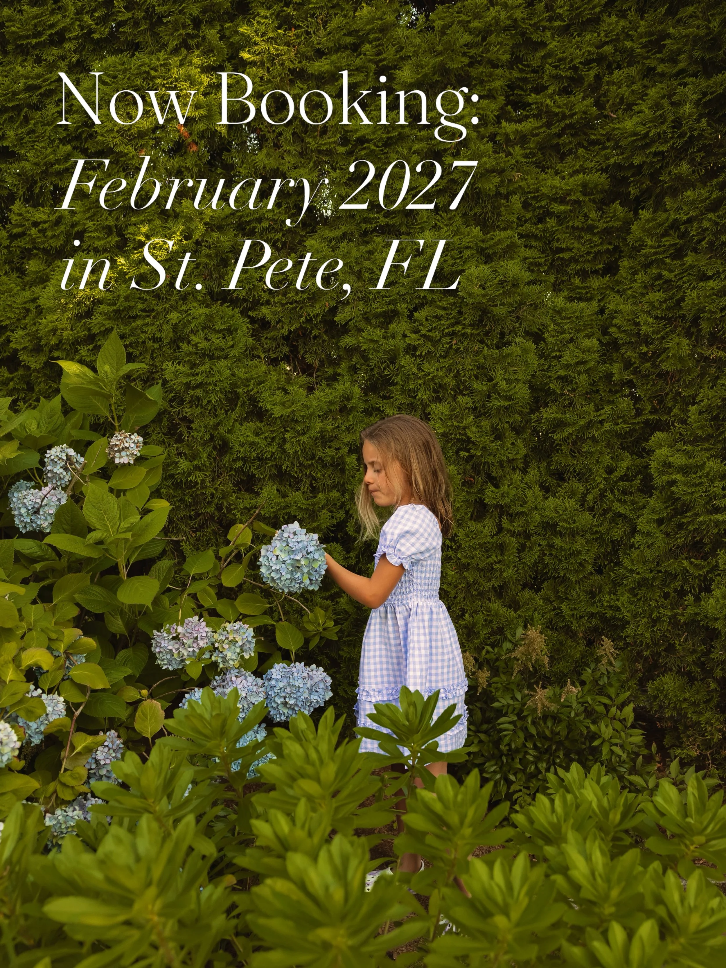 Attention brands, businesses, couples, and families in the Tampa Bay Area!!!! Shoot with me while I&rsquo;m home in the month of February! 🥰 

St. Petersburg Florida Photographer | Tampa Photographer | Florida Family Photographer | Florida Engagemen