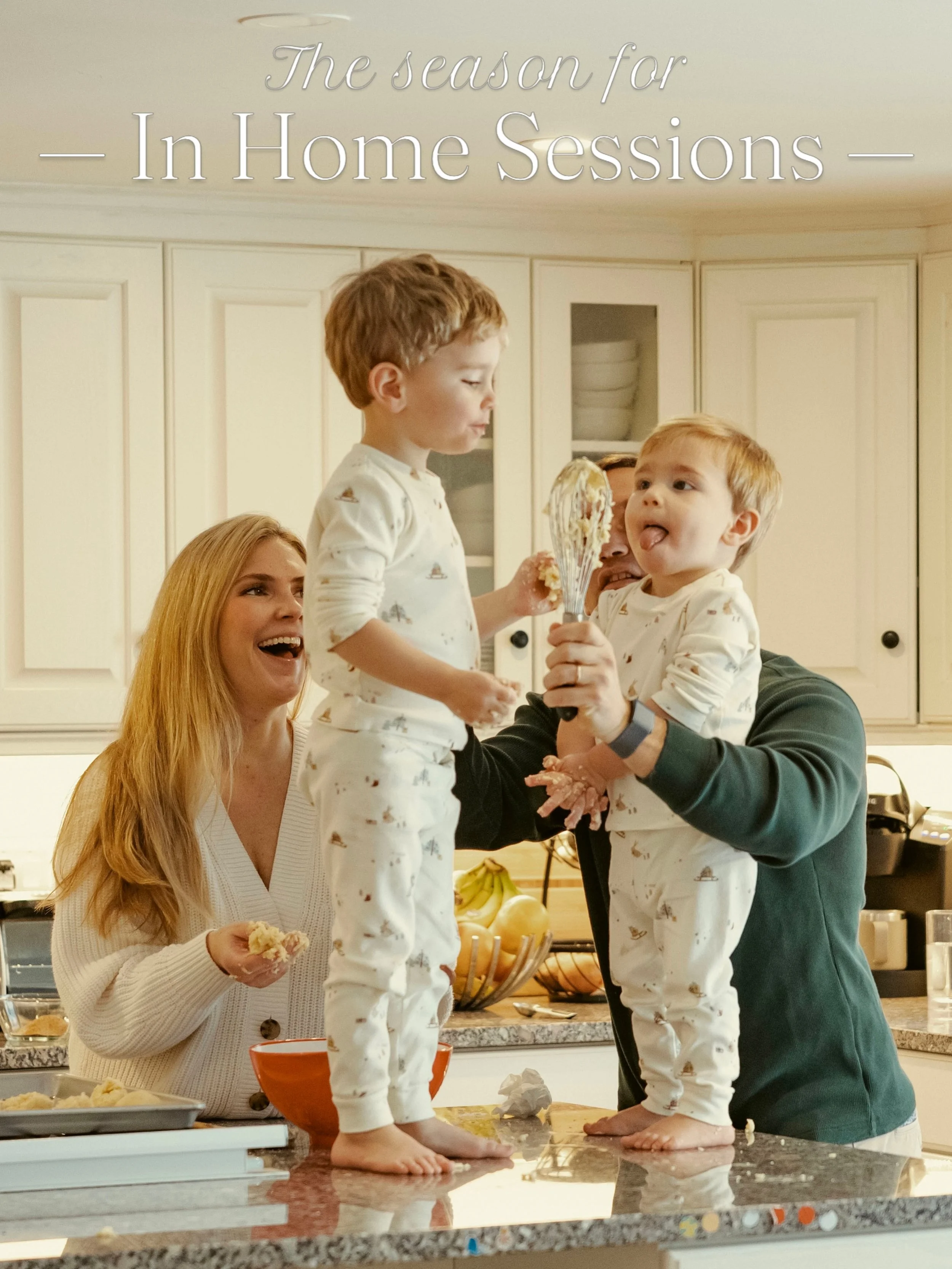 There&rsquo;s something about this time of year that makes in-home sessions even more special. 🍂 As the weather cools down, more families are inviting me into their homes, and these are truly some of my favorite sessions to photograph!

Your little 