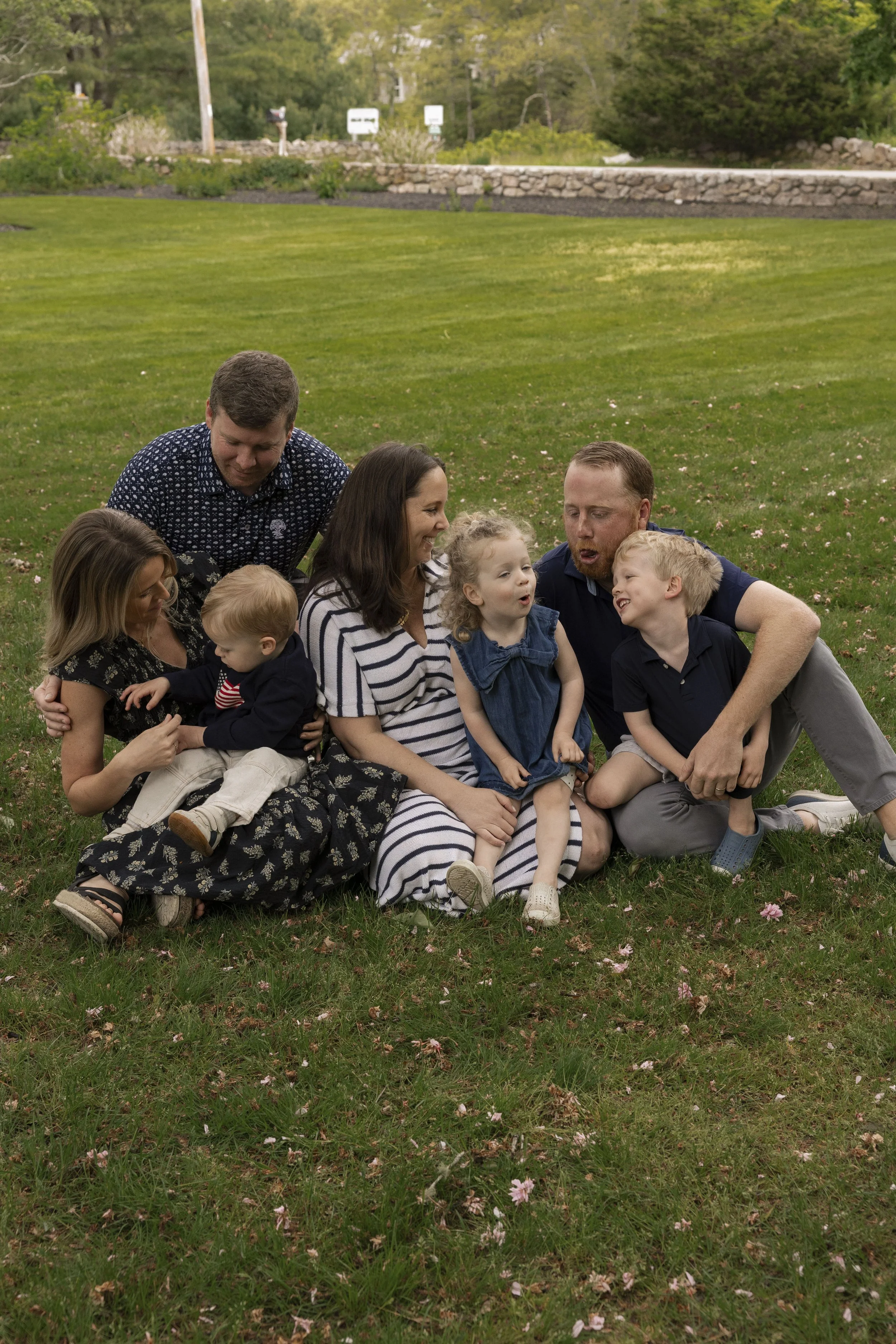 Cape Cod Family Photographer