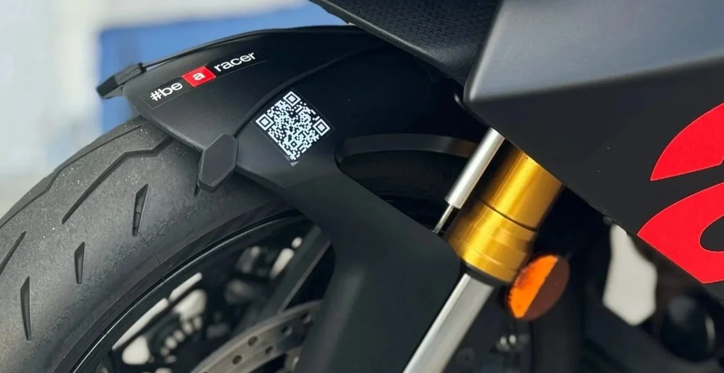 AP RS660 Fork preload on track