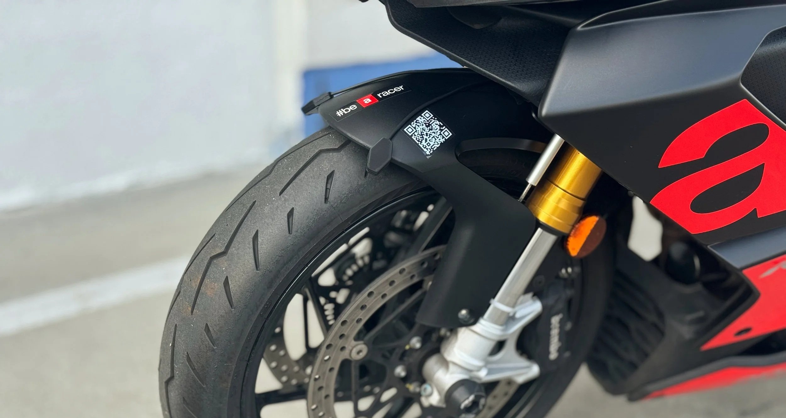 RS 660 Tire Data Giveaway