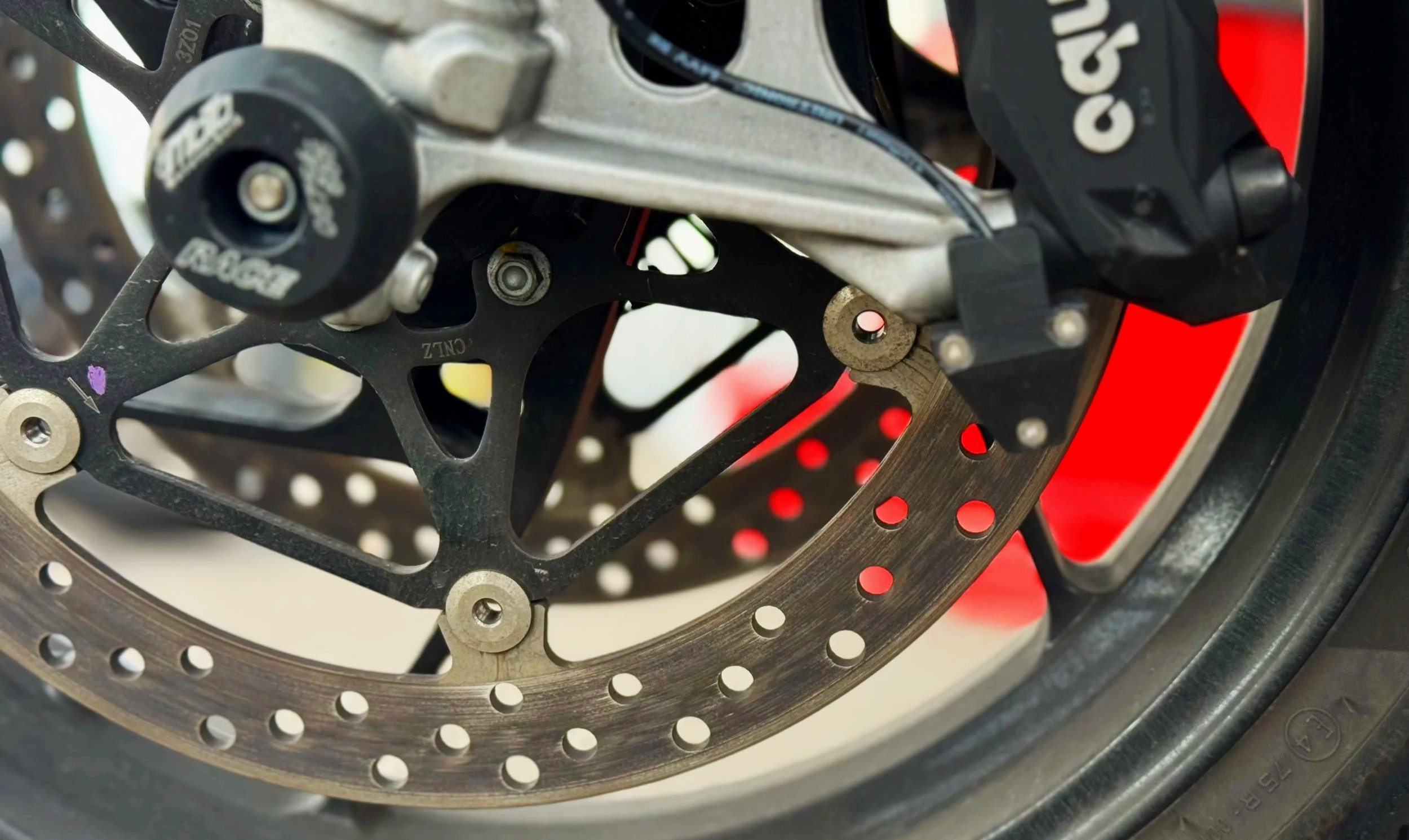 Brake pads comparison