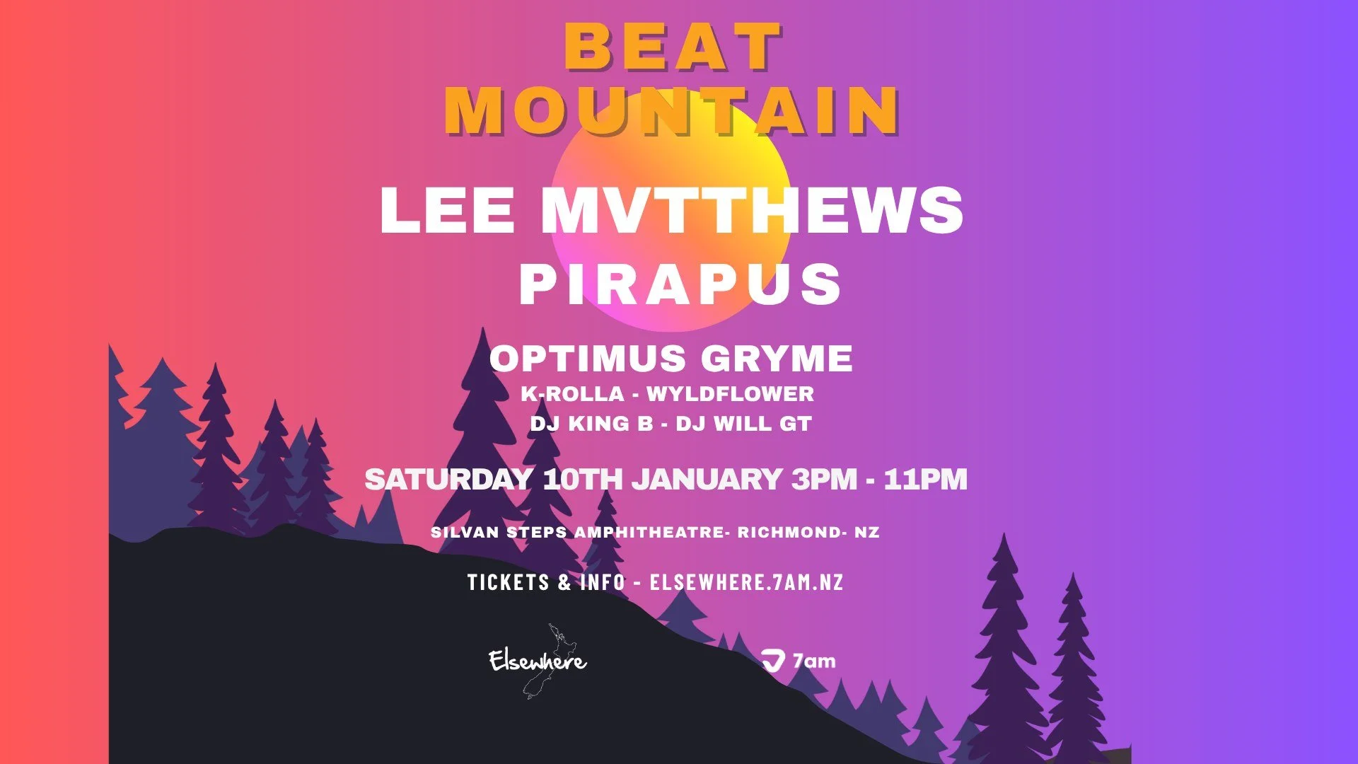 Beat Mountain