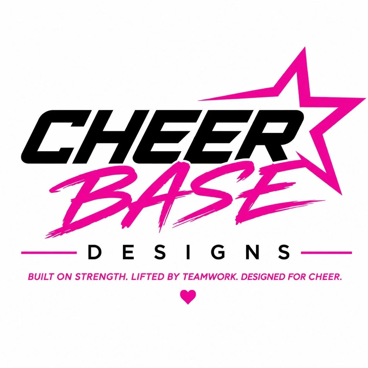 CHEER BASE DESIGNS