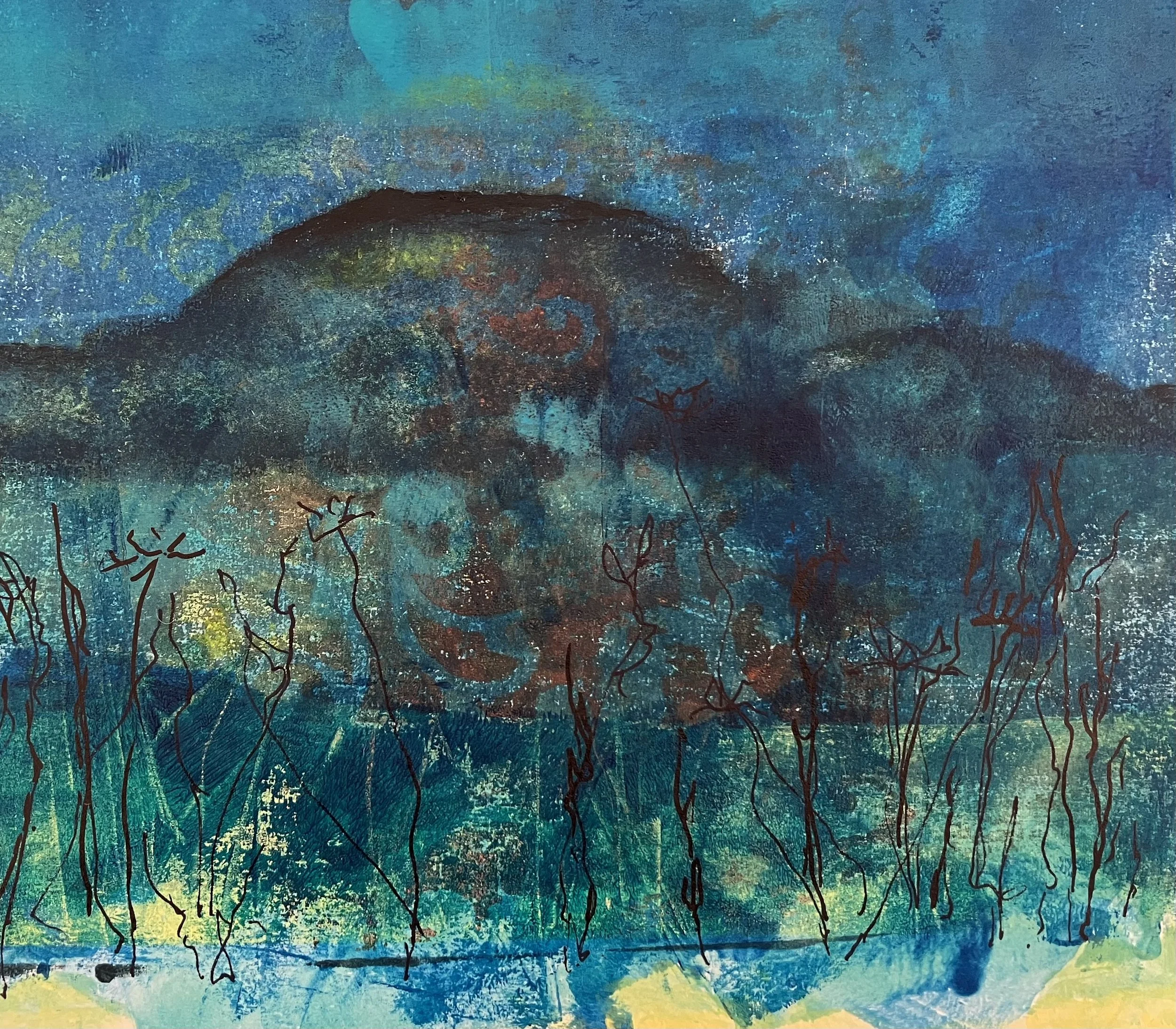 Dark Hills