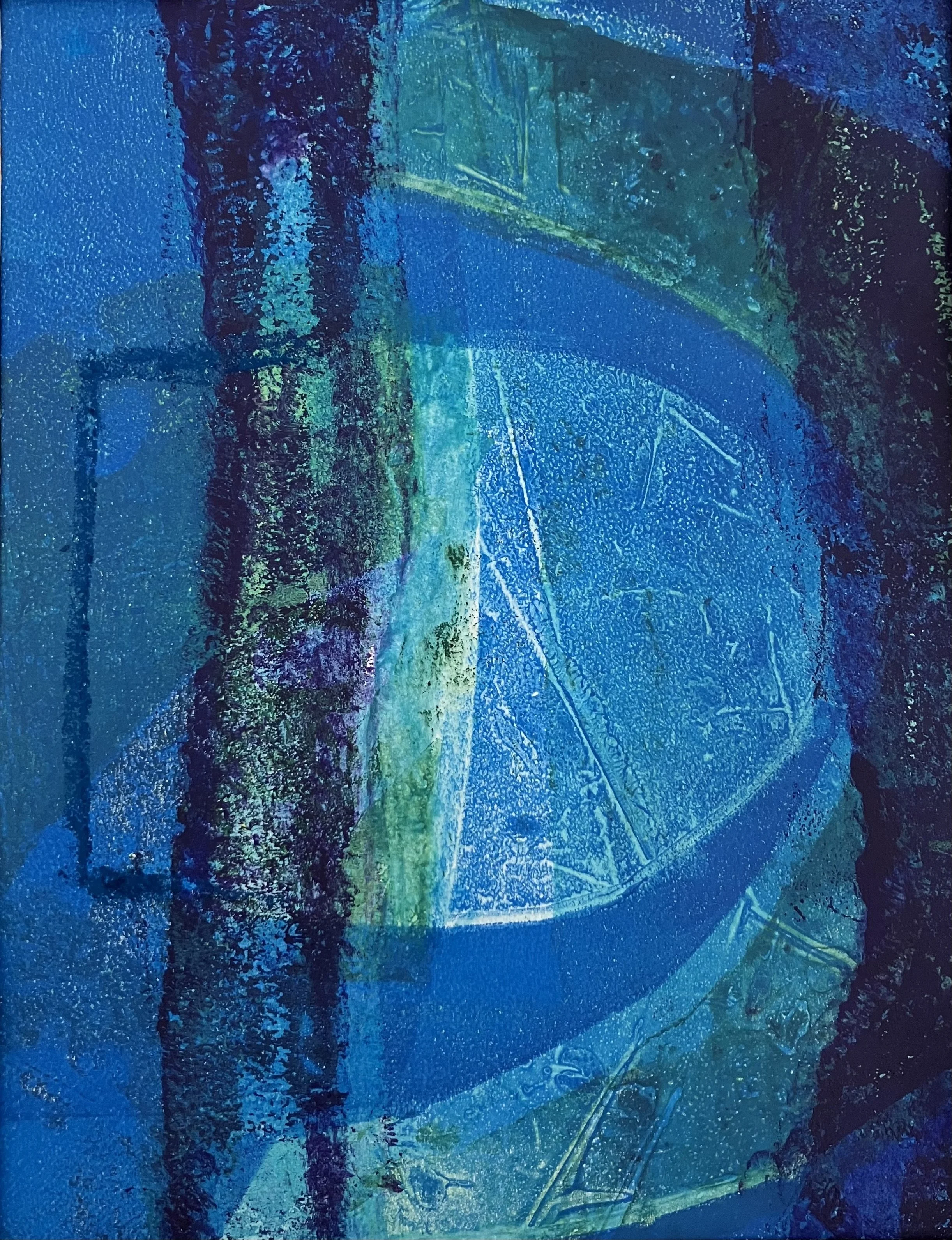 Blue Depths
