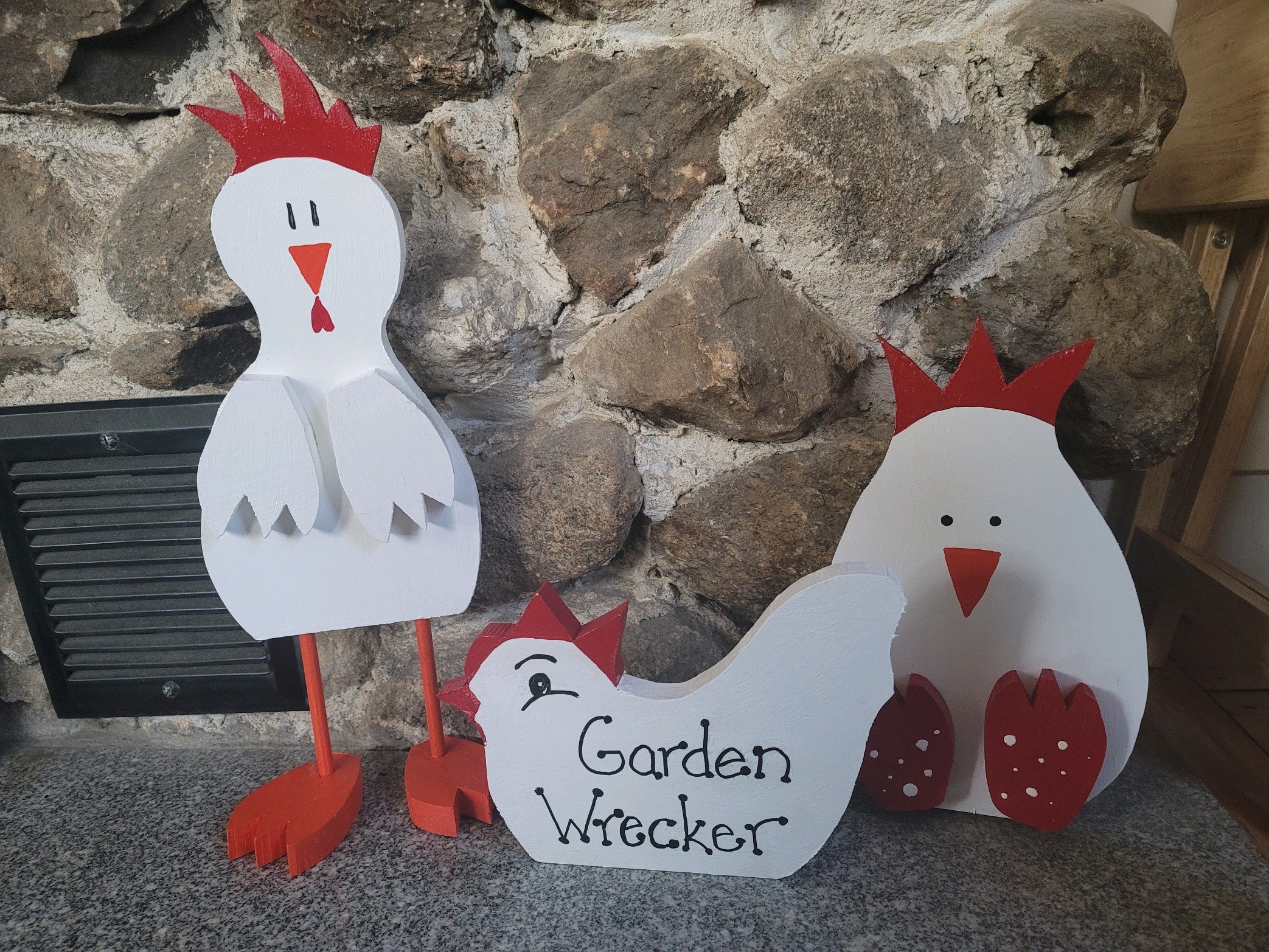 Chicken Family