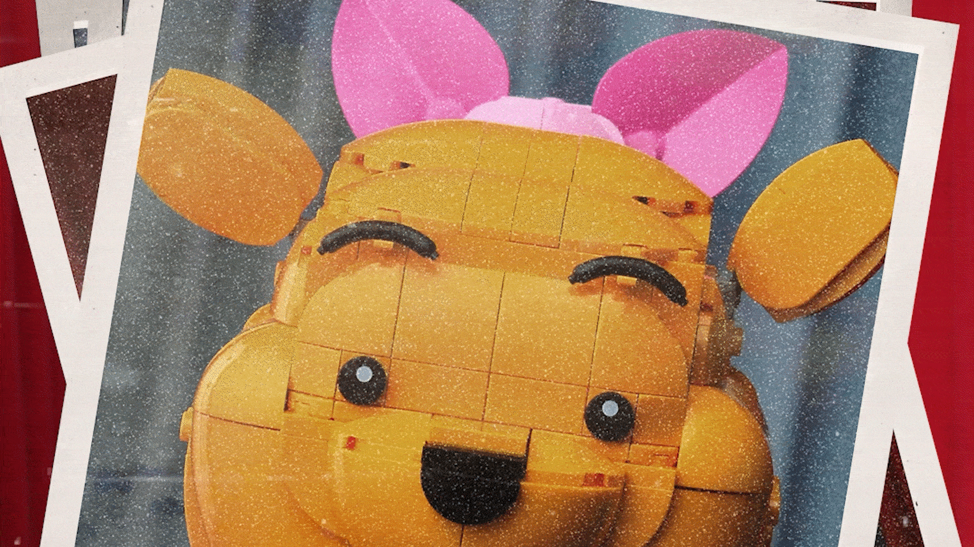Lego Winnie The Pooh