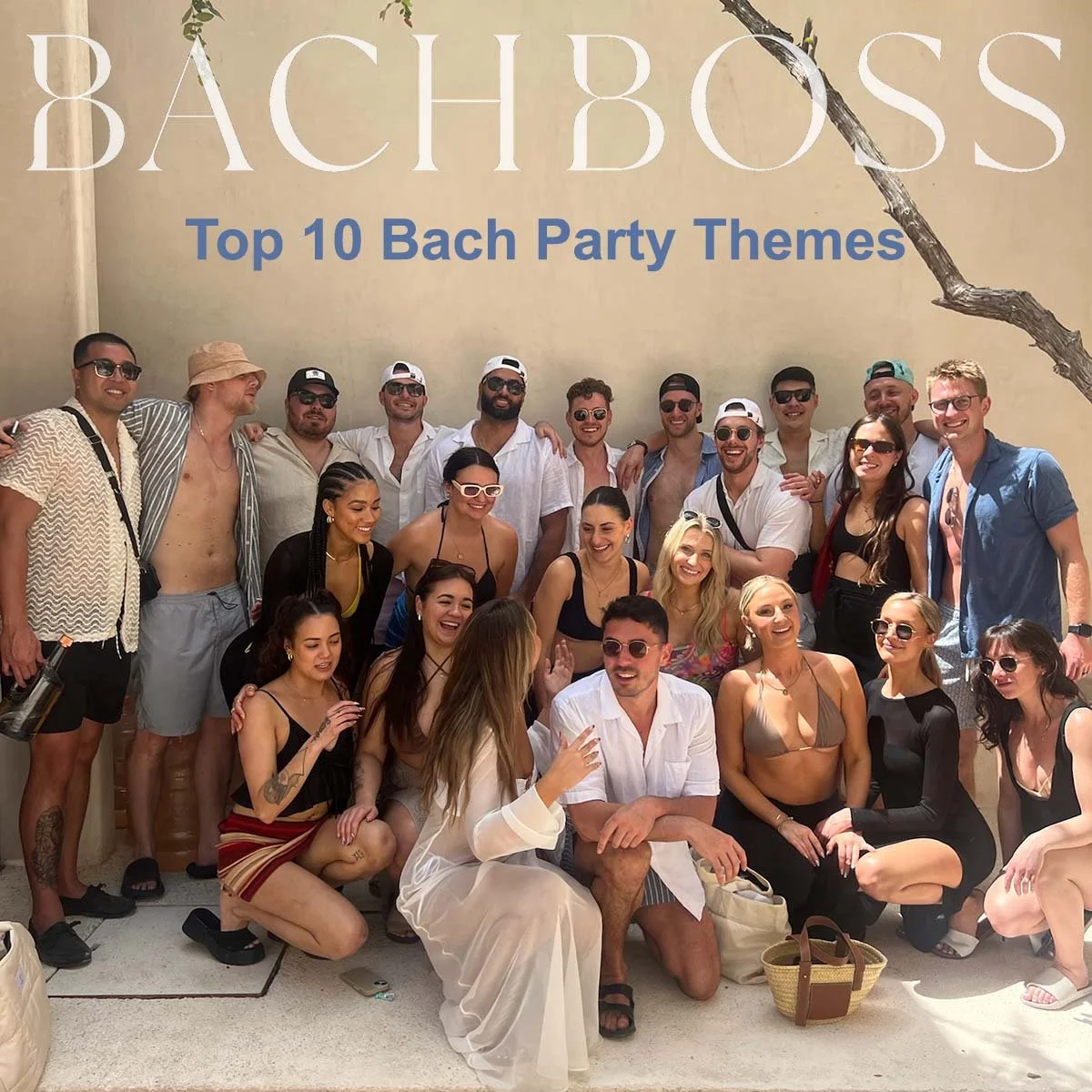 Bach Party Themes Top 10 Creative Ideas for Your Celebration
