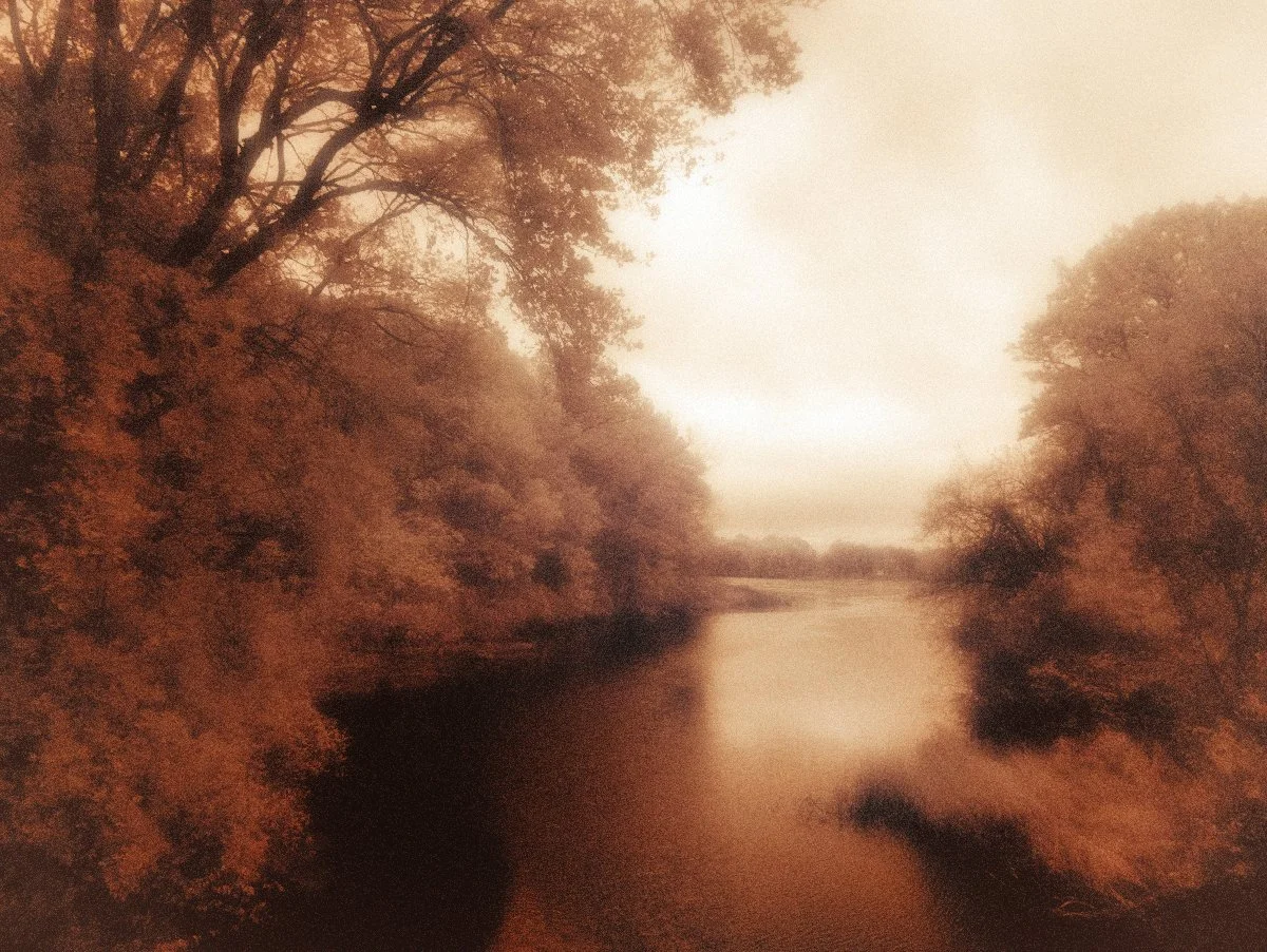 Tribute to Inness, Bantam River