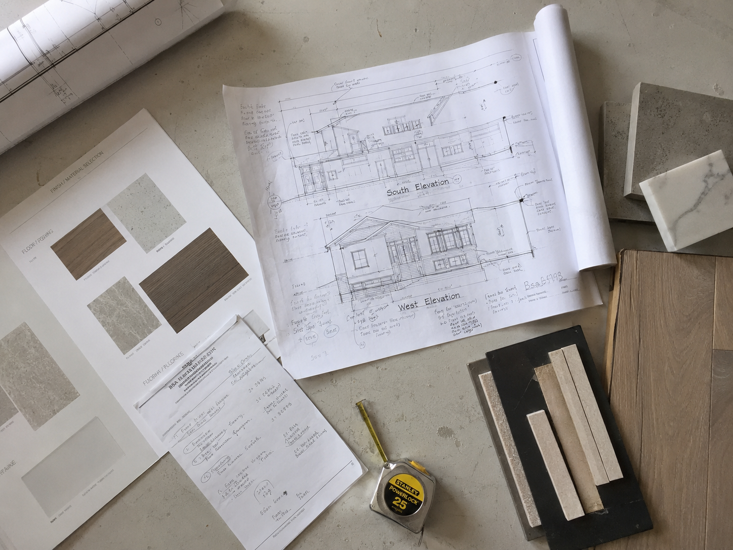 The renovation that goes wrong before it starts