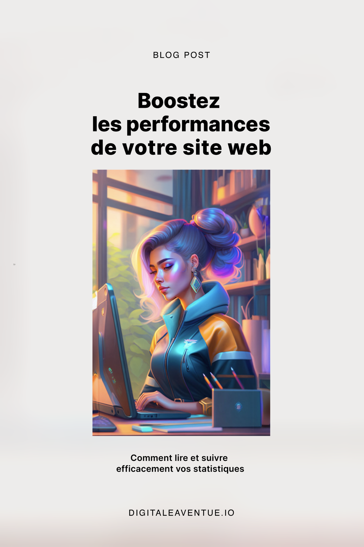 Boostez les performences de votre site web