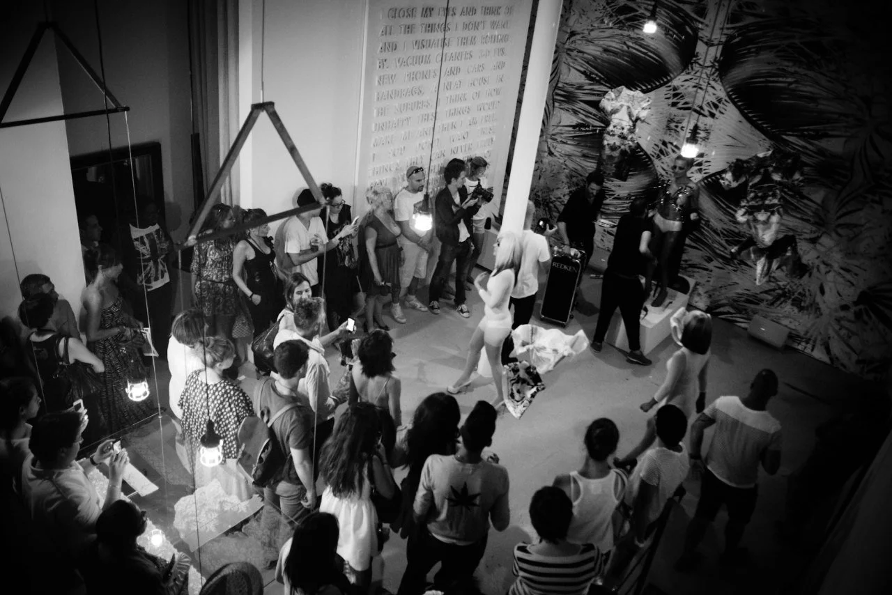 Ouverture’ Chapitre IV · Paradise Lost ·