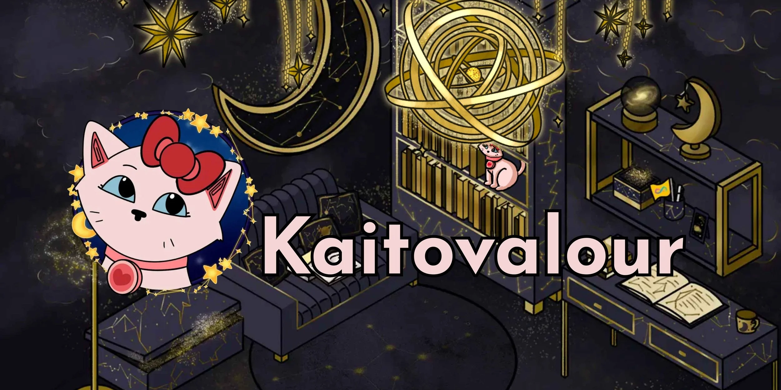 Meet the StoryForge Member - Kaitovalour