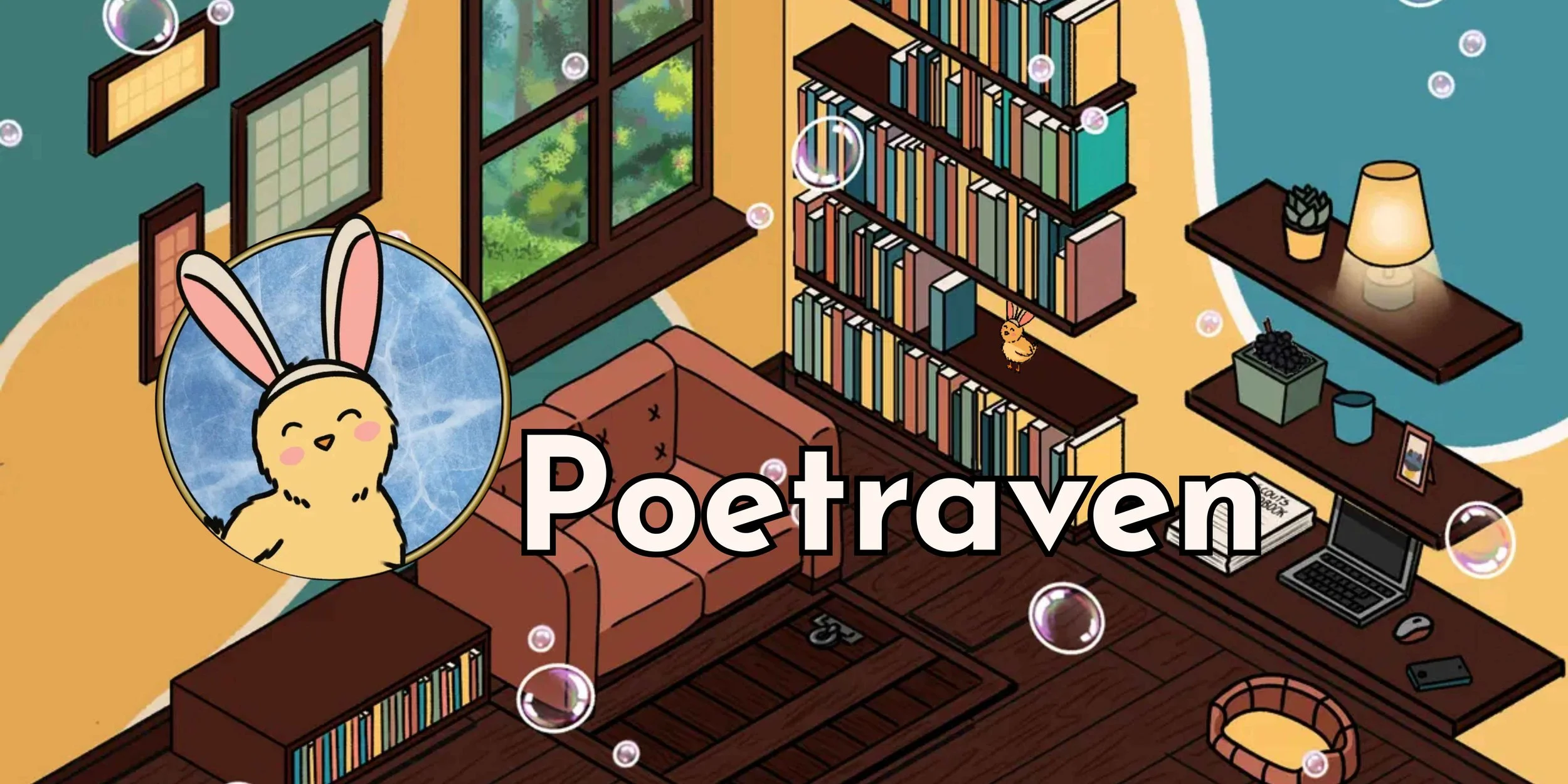 Meet the StoryForge Member - Poetraven