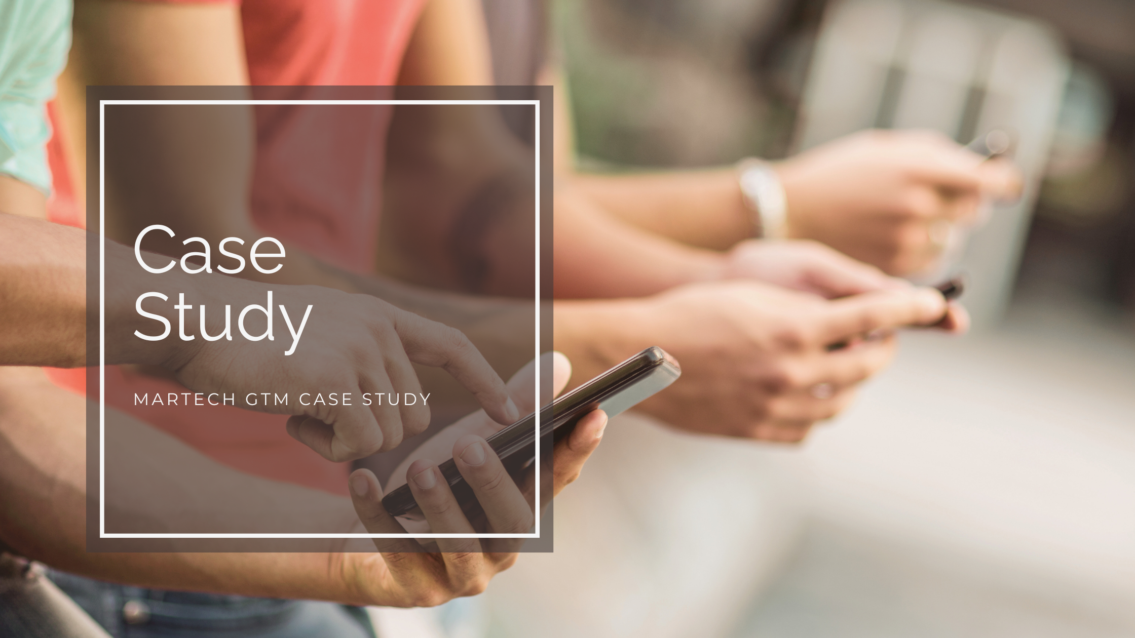 Building a Scalable Growth Engine for a New Market Expansion