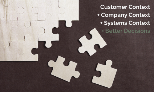 Why More Data Doesn't Always Create Better Decisions