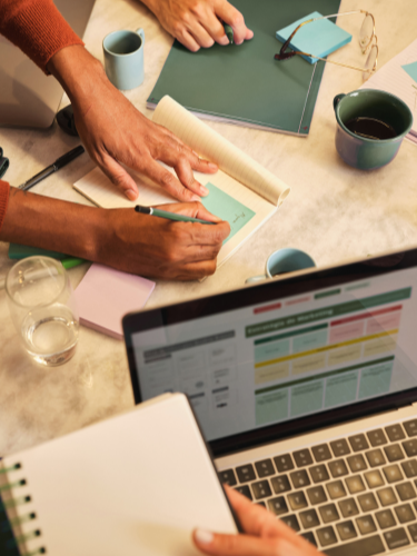 Hire a fractional CMO before a full time marketing executive