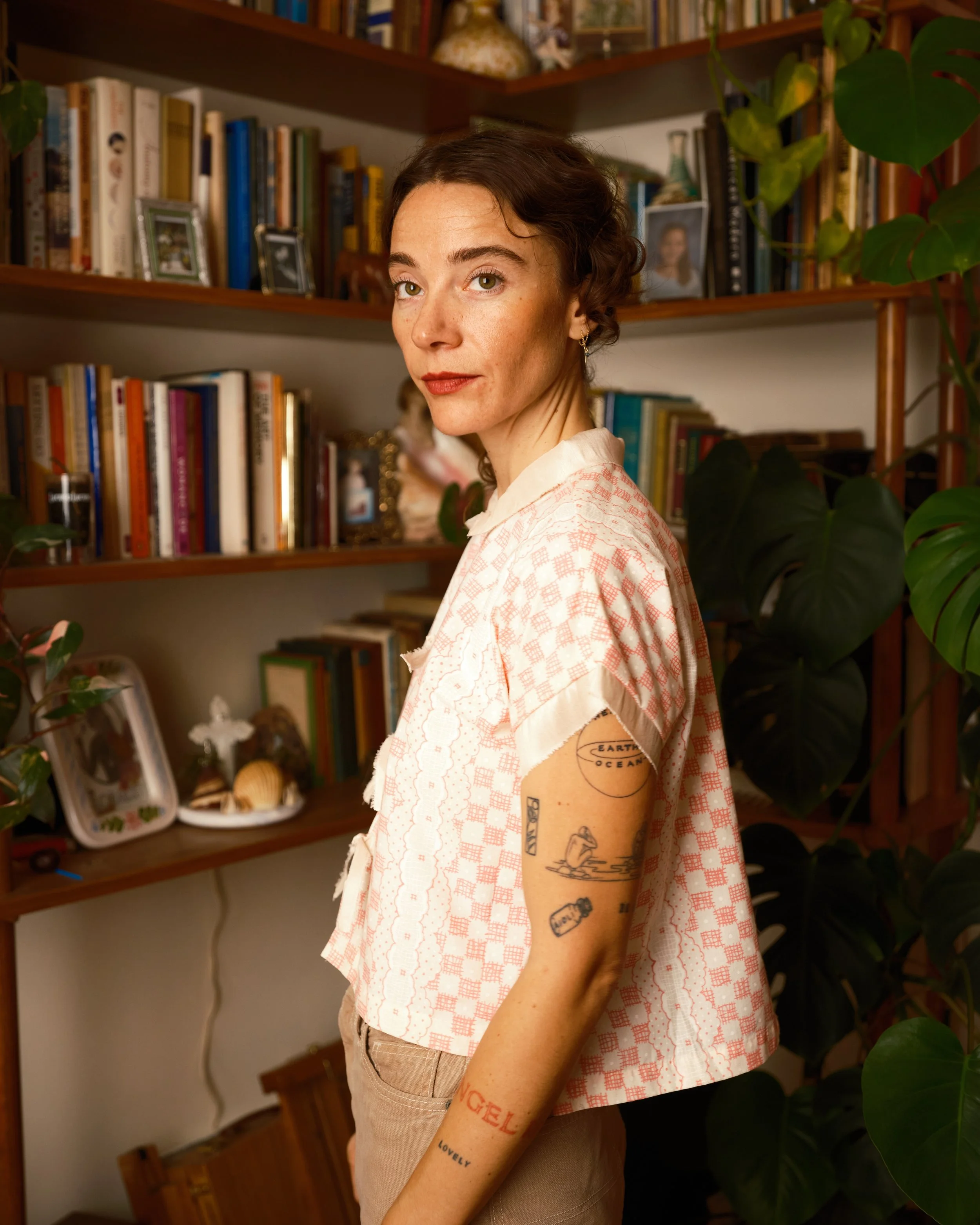 handmade picnic blouse.jpeg