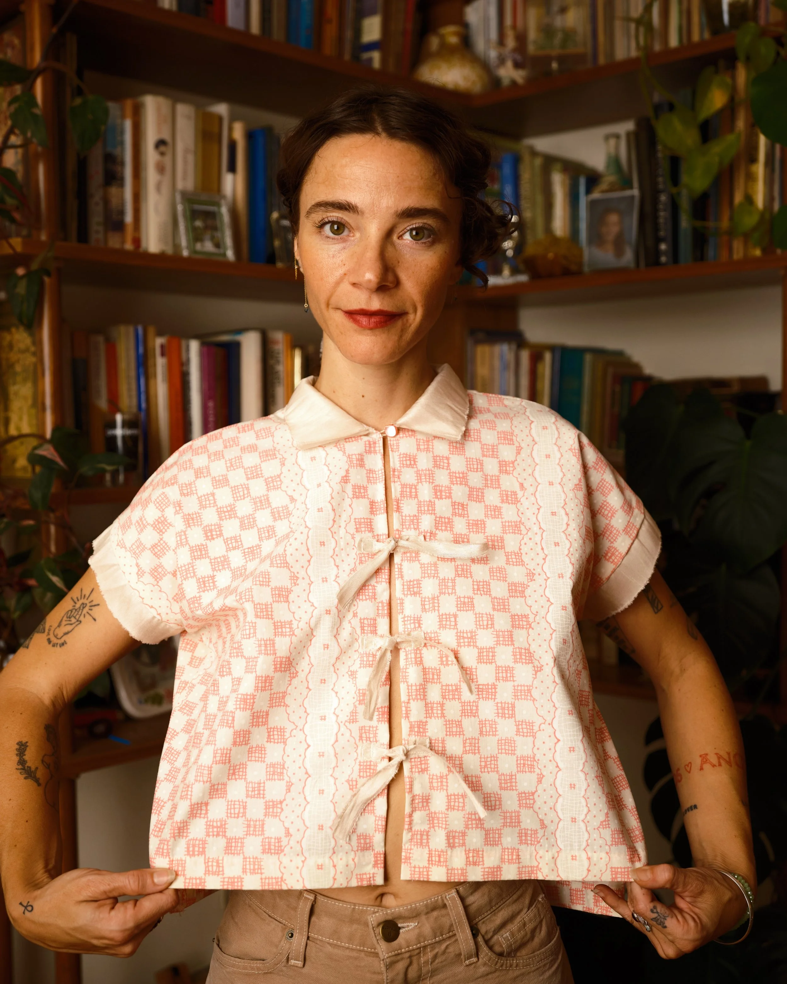 Handmade top picnic.jpeg