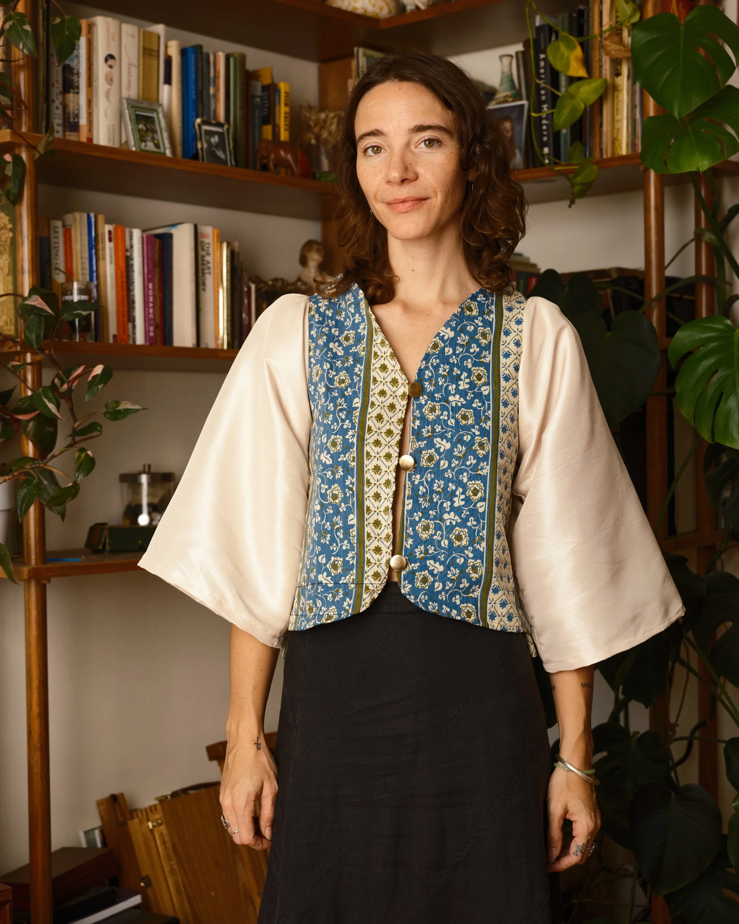 silk sleeve hadmade blouse.jpeg