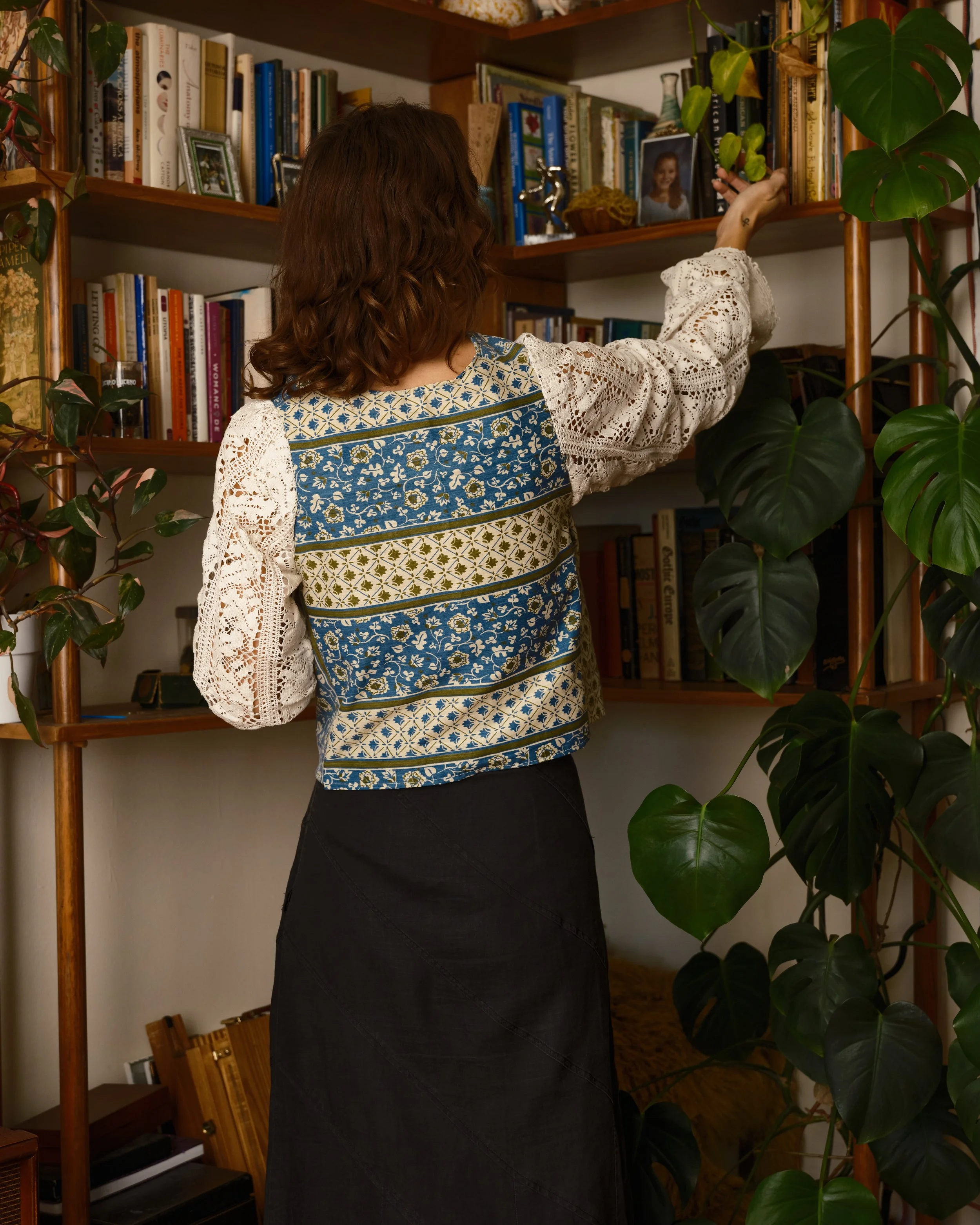 handmade blouse draw the .jpeg