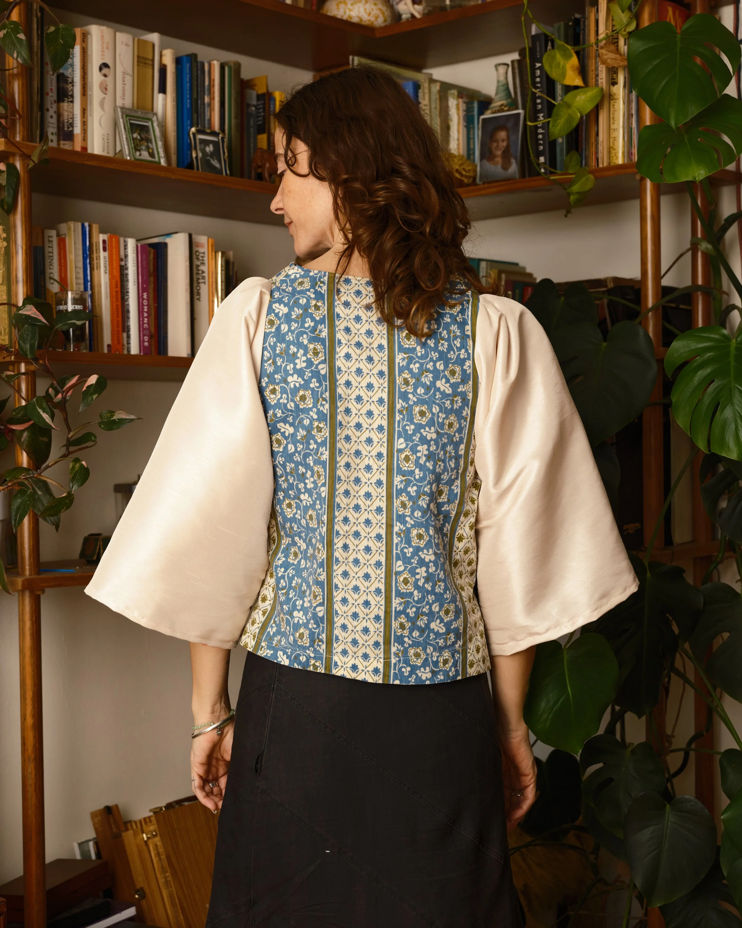 handmade silk sleeve top.jpeg