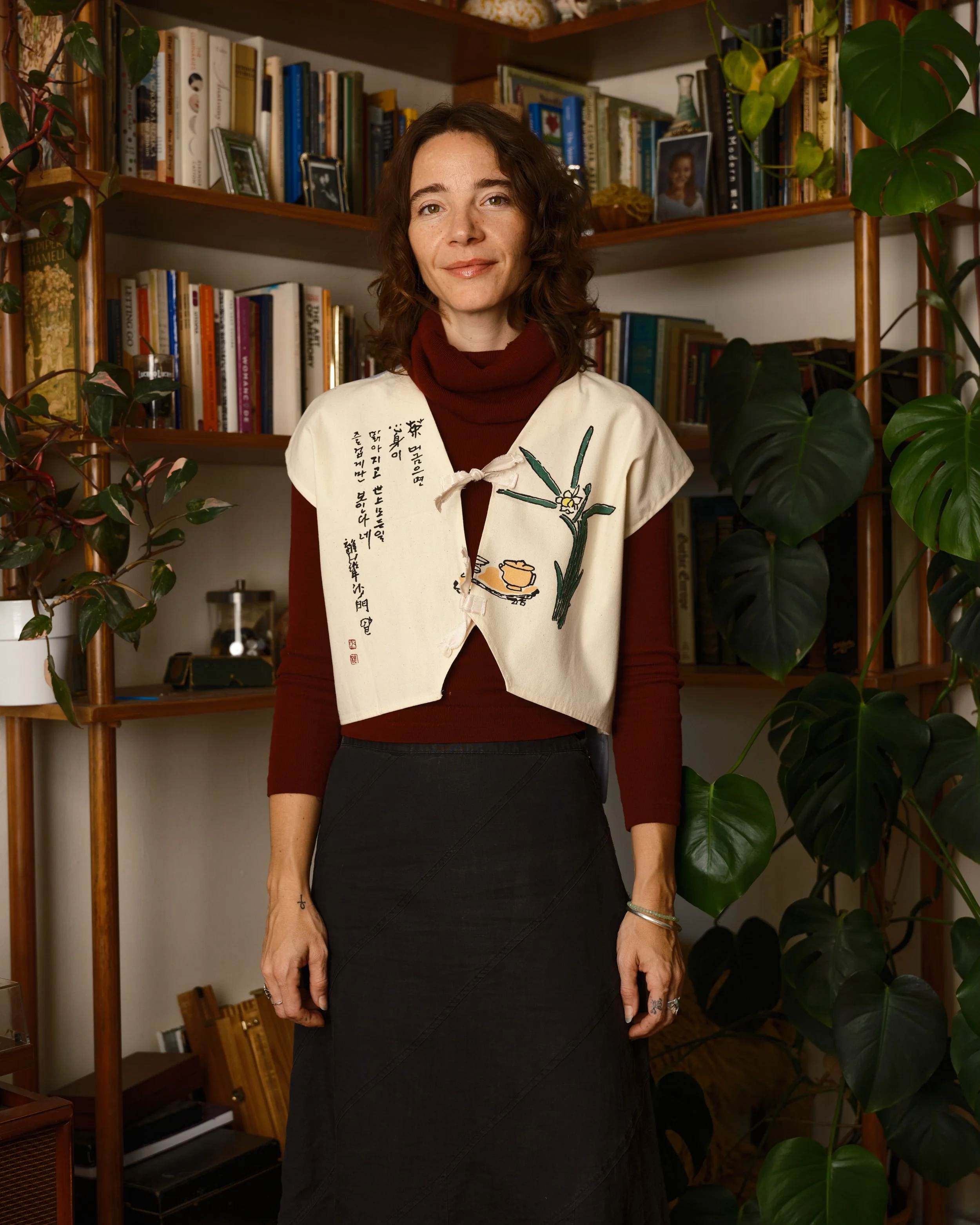 handmade blouse botanical tea.jpeg