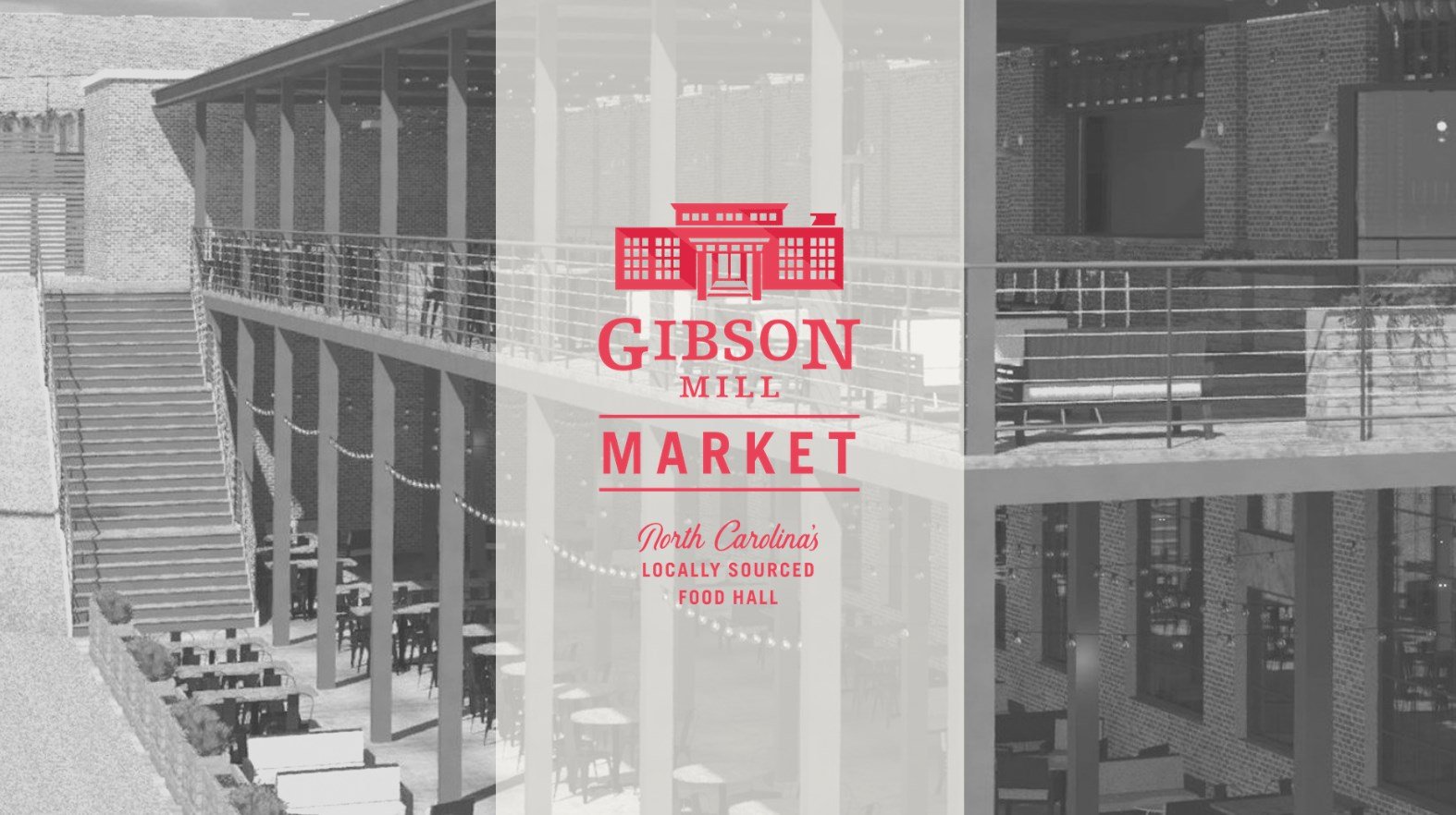 Gibson Mill Market