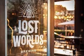 Lost World's Brewing