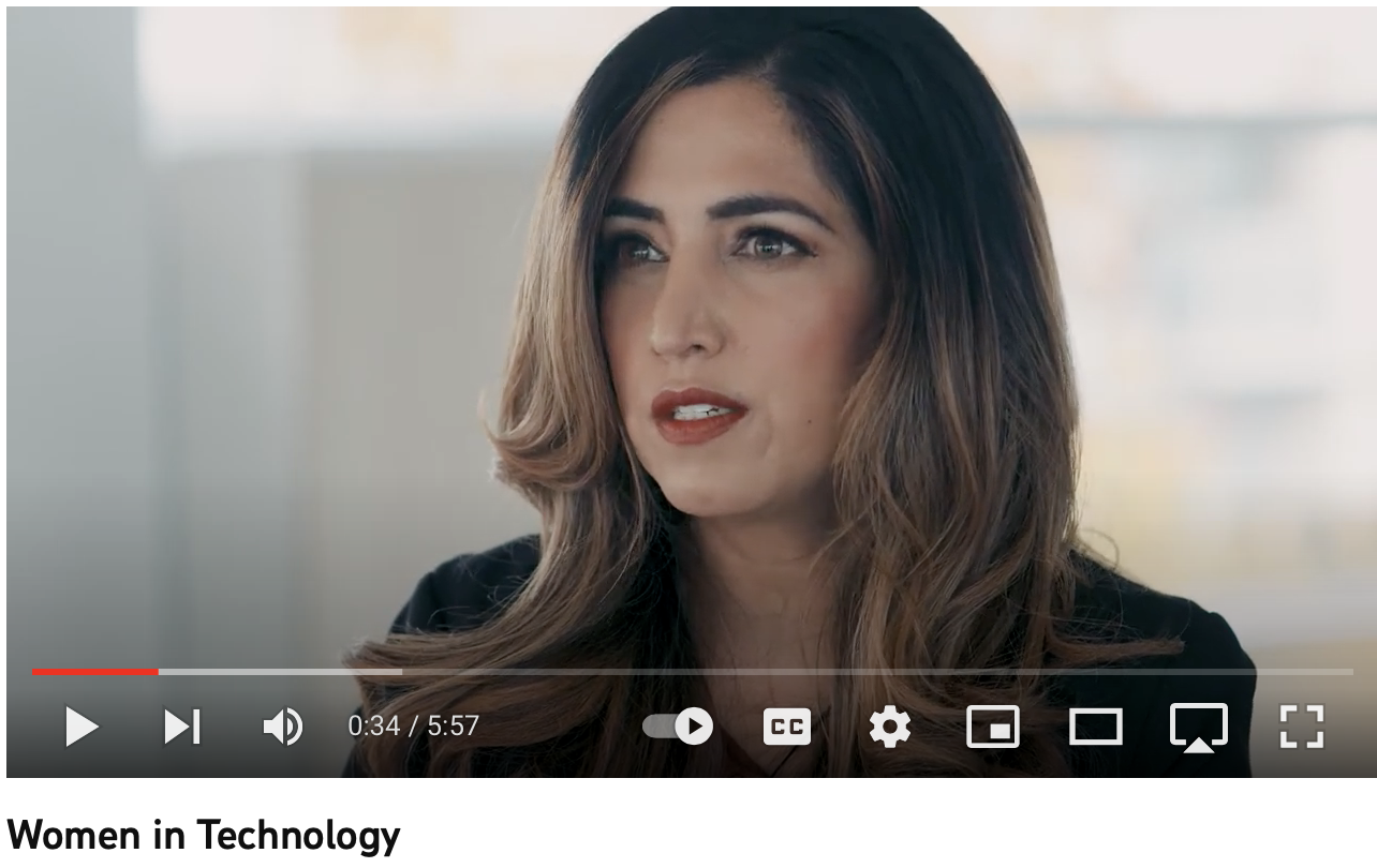 Women in BC Tech - 2017