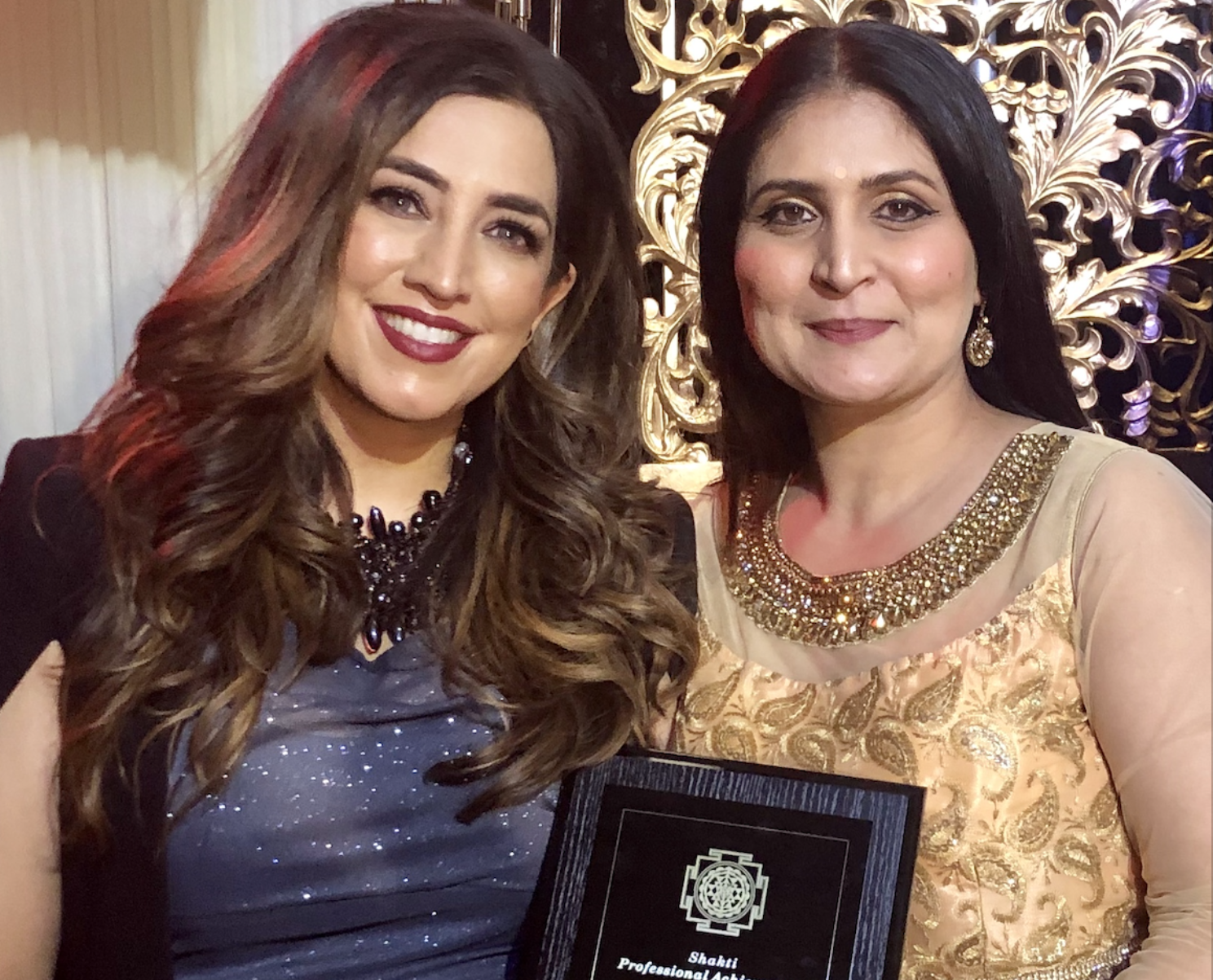 Karen Dosanjh Recognized with Shaki Award for Professional Achievement - 2019