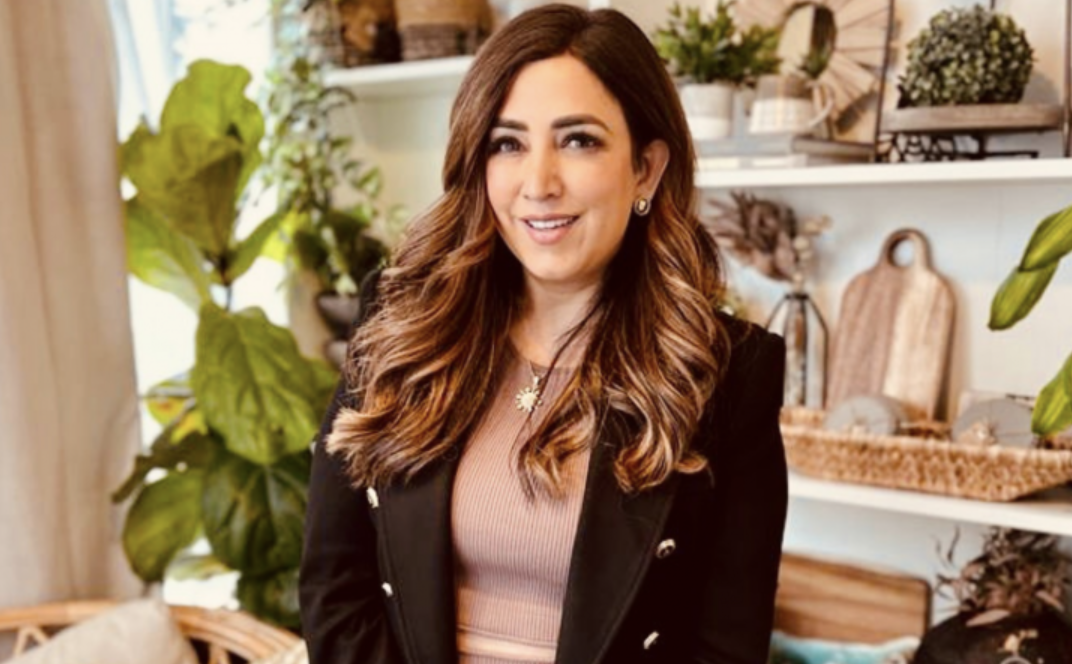 A Woman Like Karen Dosanjh has Many Layers: Feature in Fresh Magazine - Dec. 2022