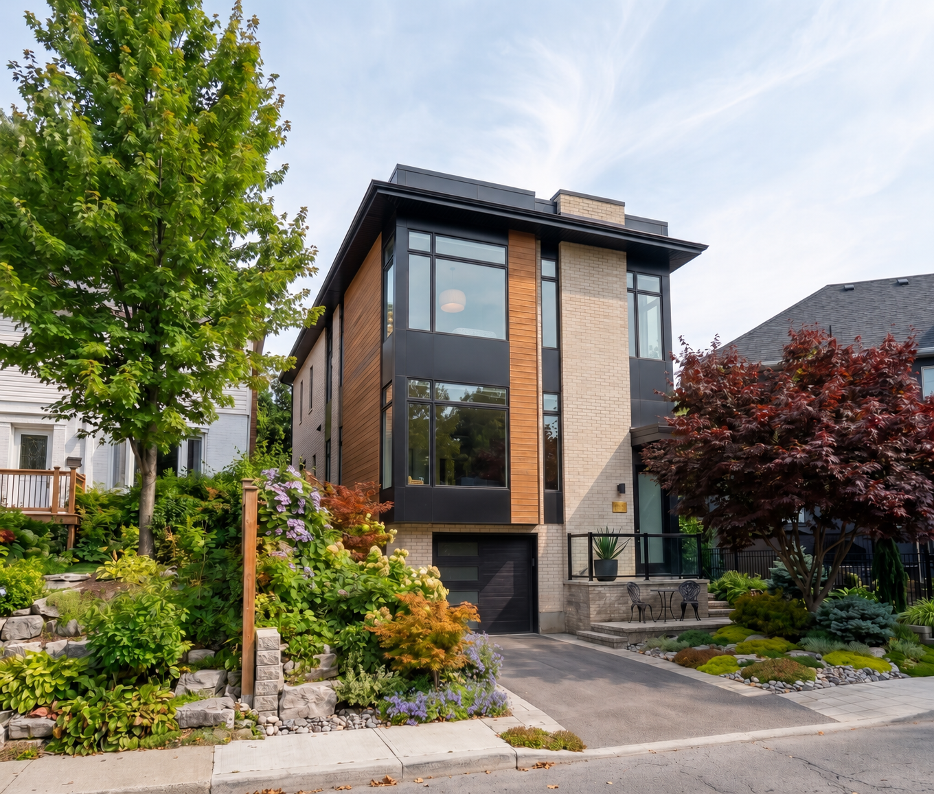 Glebe Infill Development - Bohemio Design Group