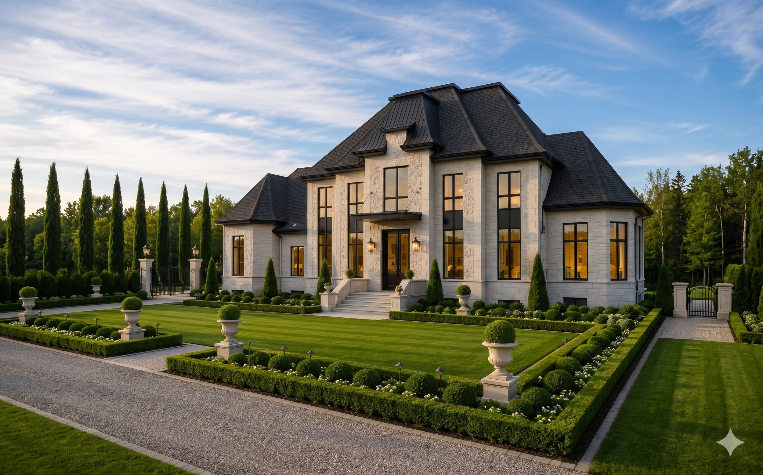 Emerald Links Estate - Bohemio Design 
