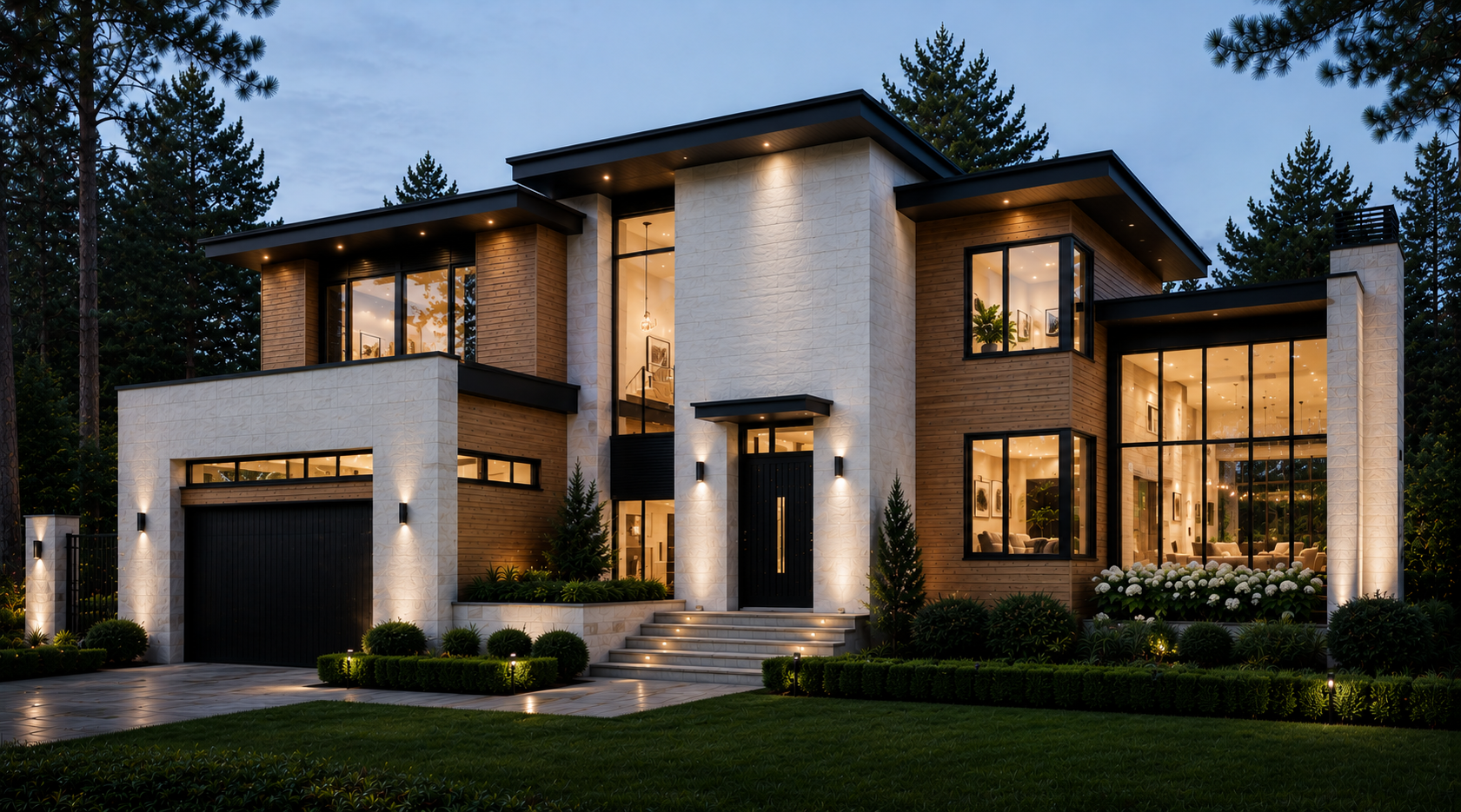Manotick Estate - Bohemio Design Group