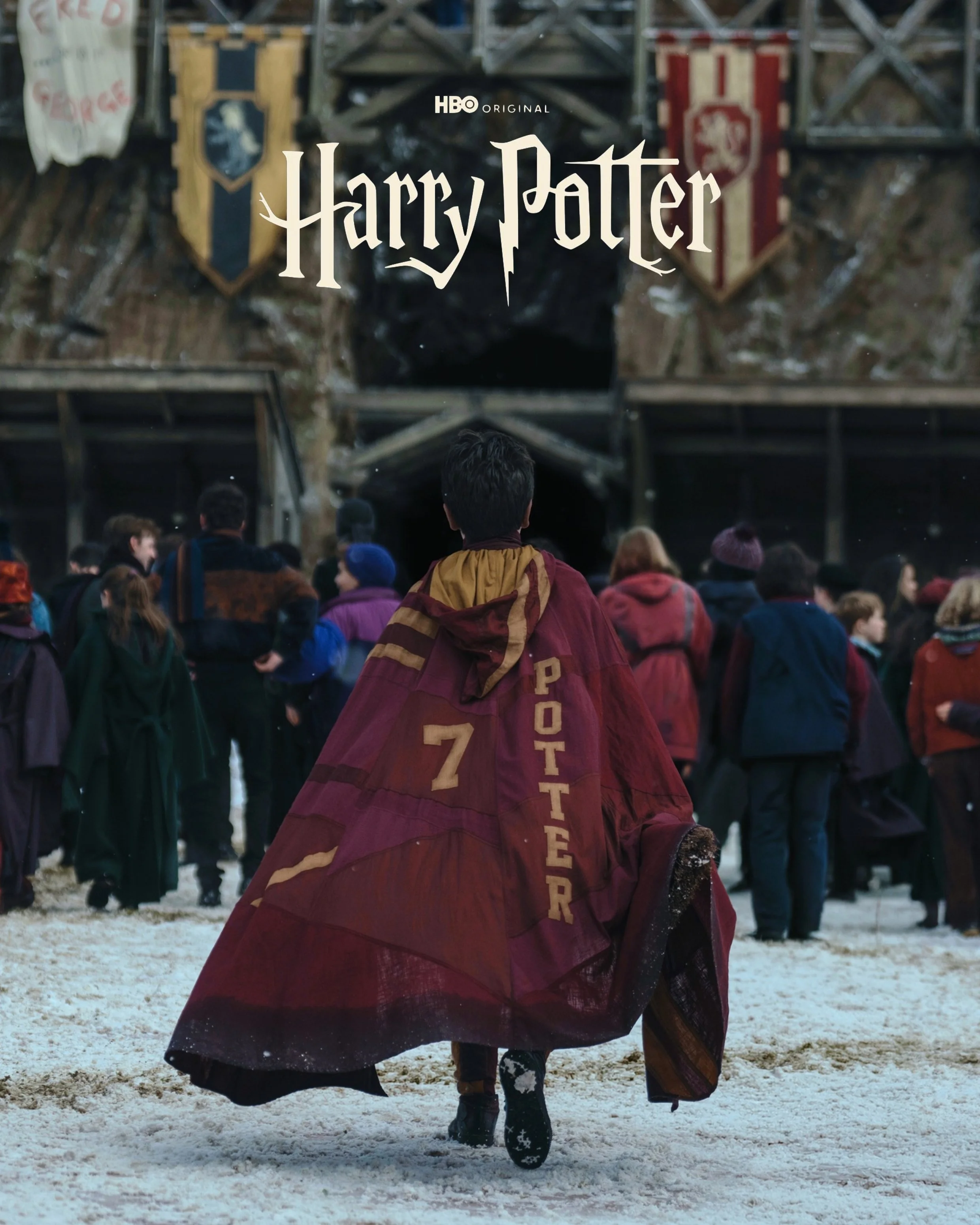 HARRY POTTER (HBO)